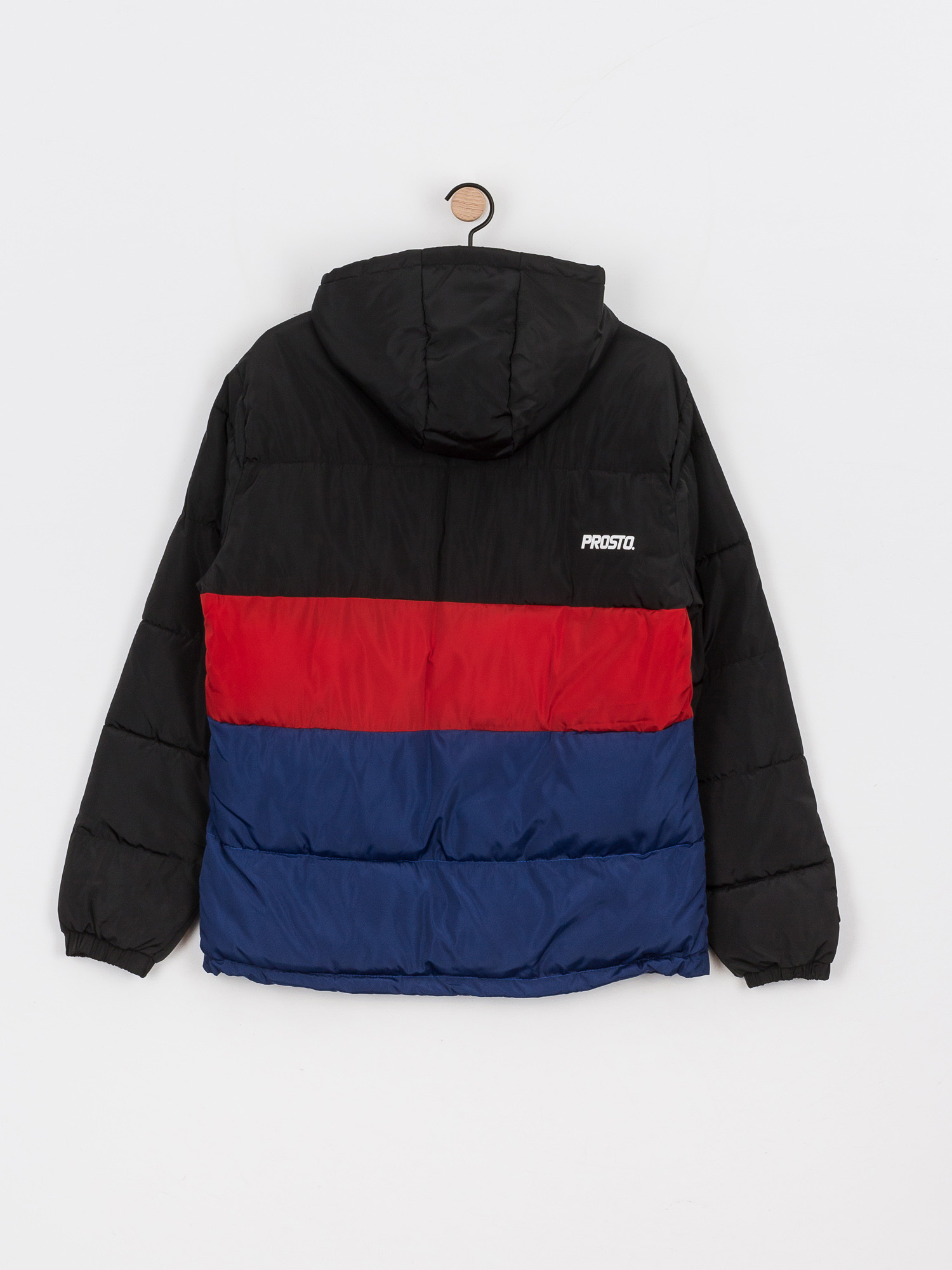 Kurtka Prosto Winter Adament (tricolor)