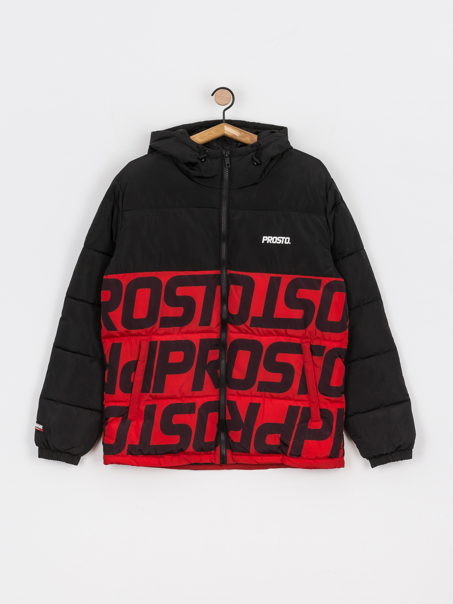 Kurtka Prosto Winter Adament (raport)