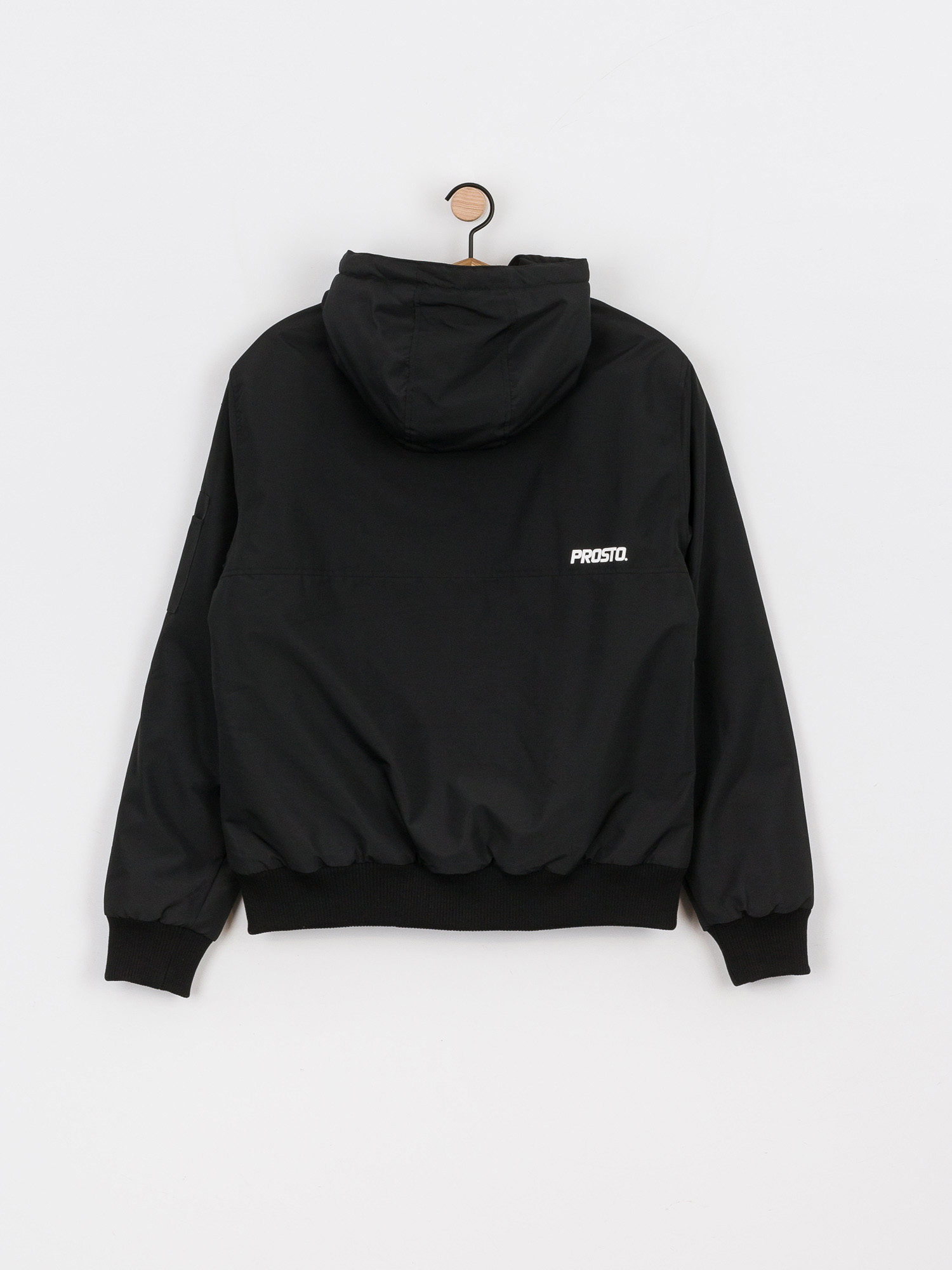 Kurtka Prosto Gegito (black)