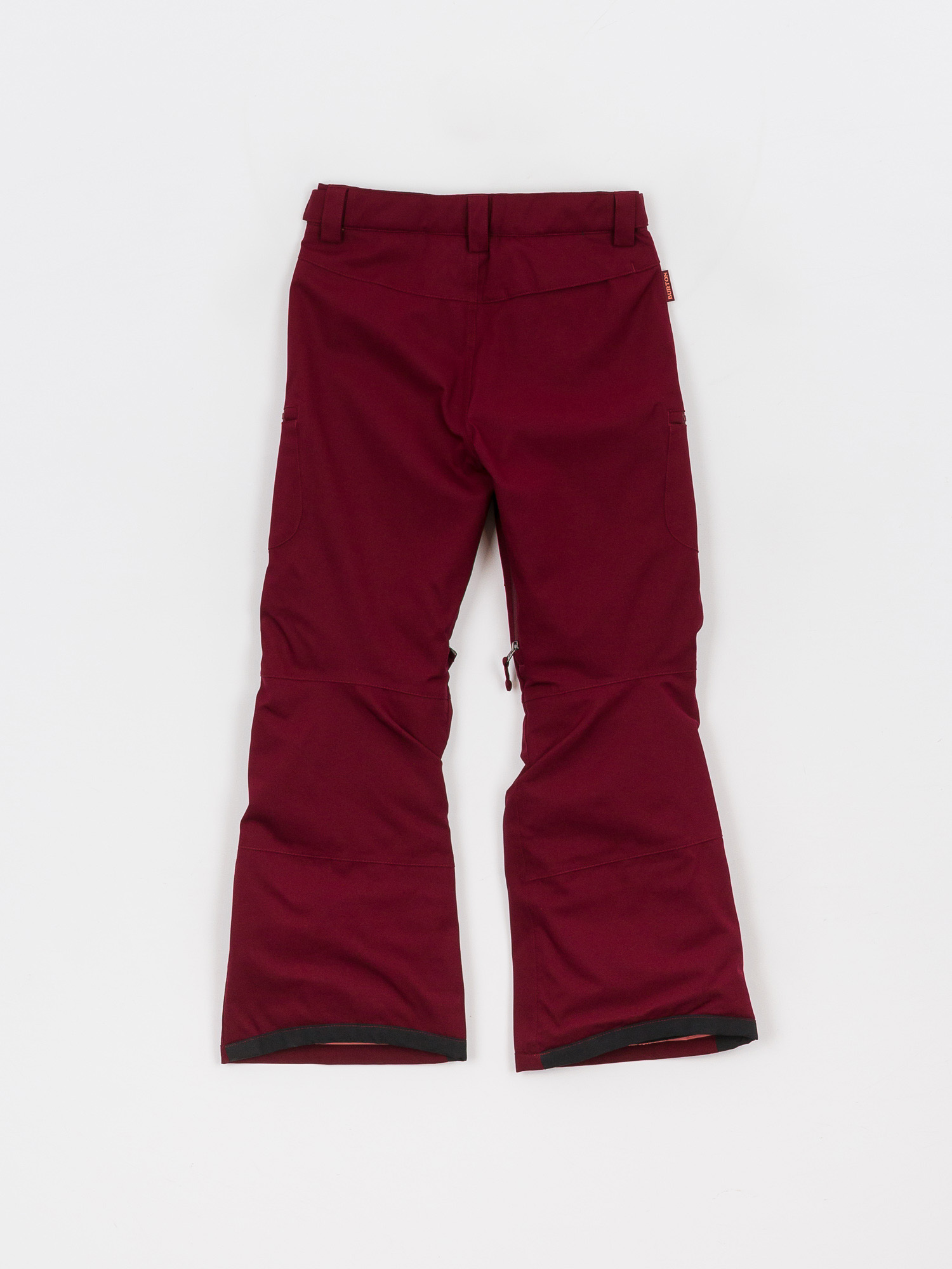 Spodnie snowboardowe Burton Elite Cargo JR (mulled berry)