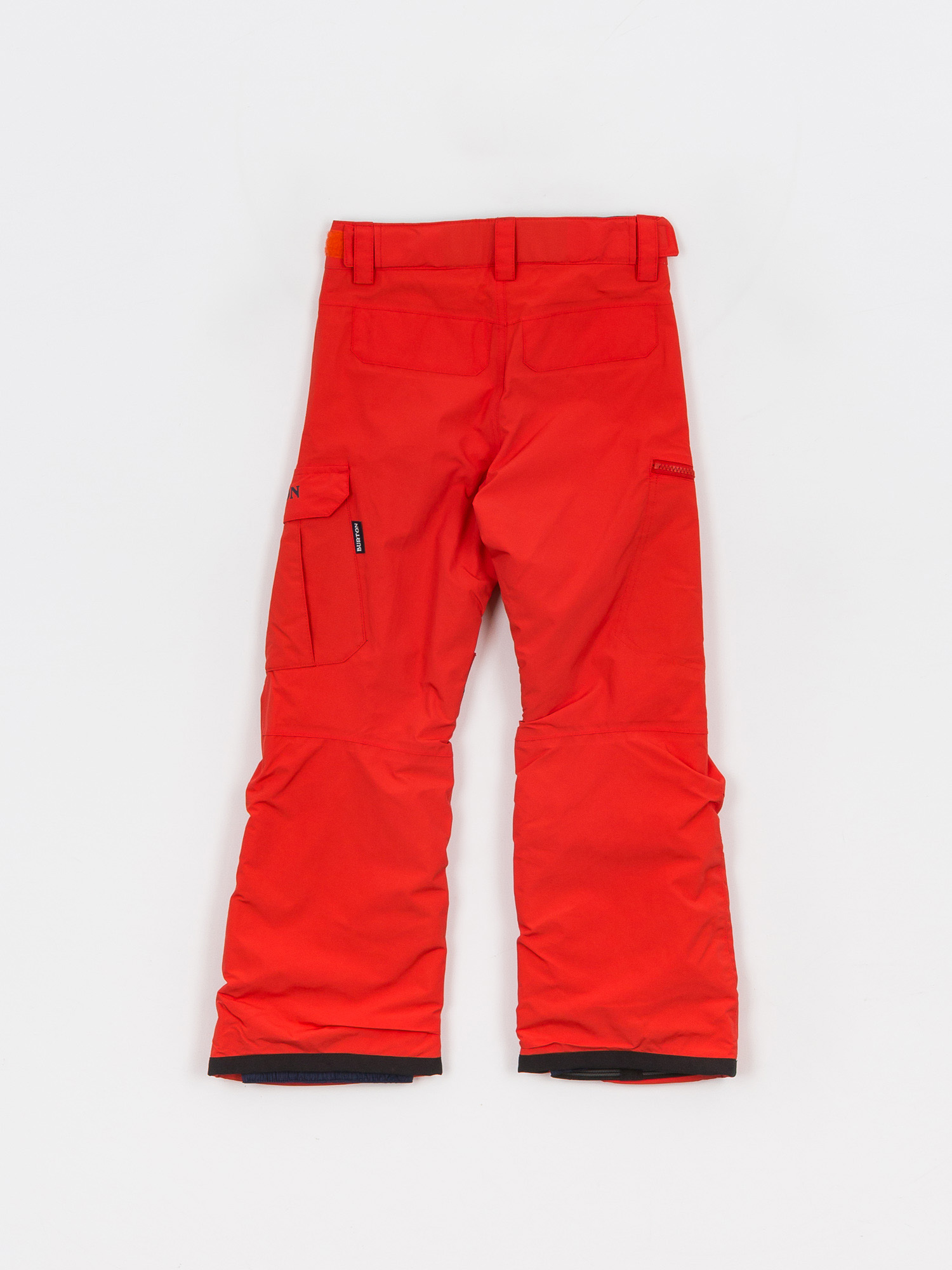 Spodnie snowboardowe Burton Exile Cargo JR (fiesta red)