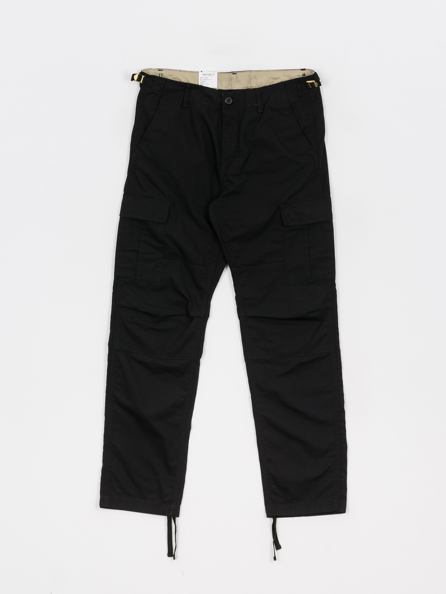 Spodnie Carhartt WIP Aviation (black)