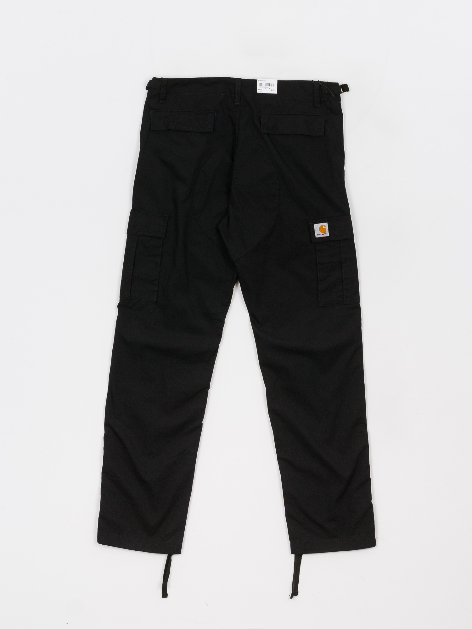 Spodnie Carhartt WIP Aviation (black)