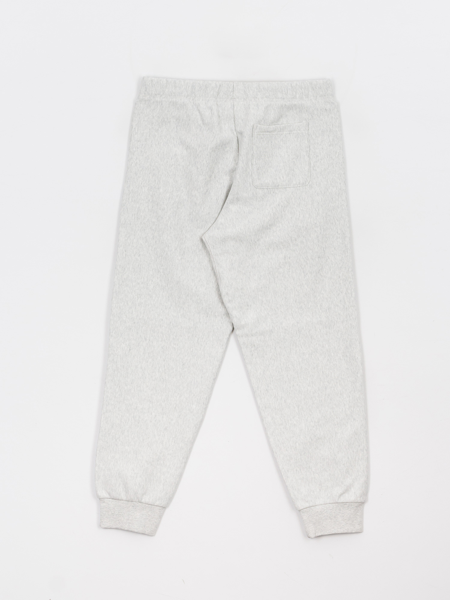 Spodnie Carhartt WIP American Script Jogging (ash heather)