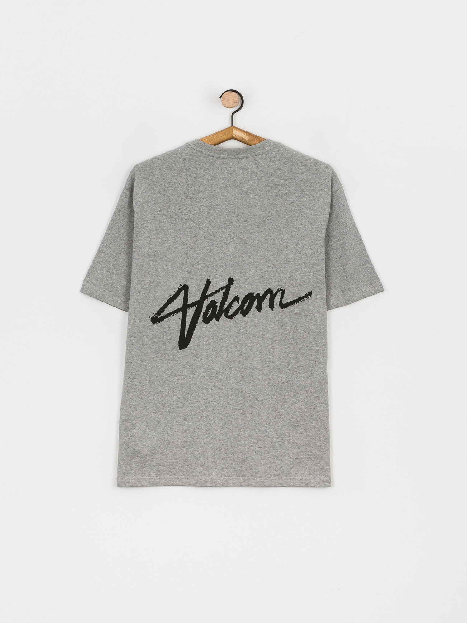 T-shirt Volcom Sludge Les (heather grey)