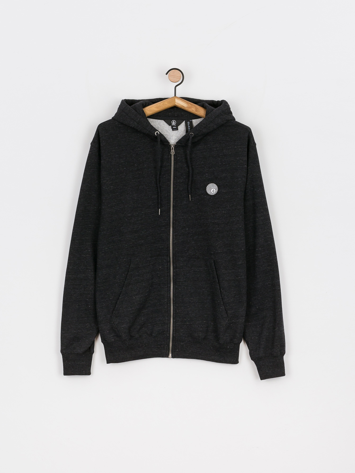 Bluza Volcom Sngl Stn Zip (heather black)