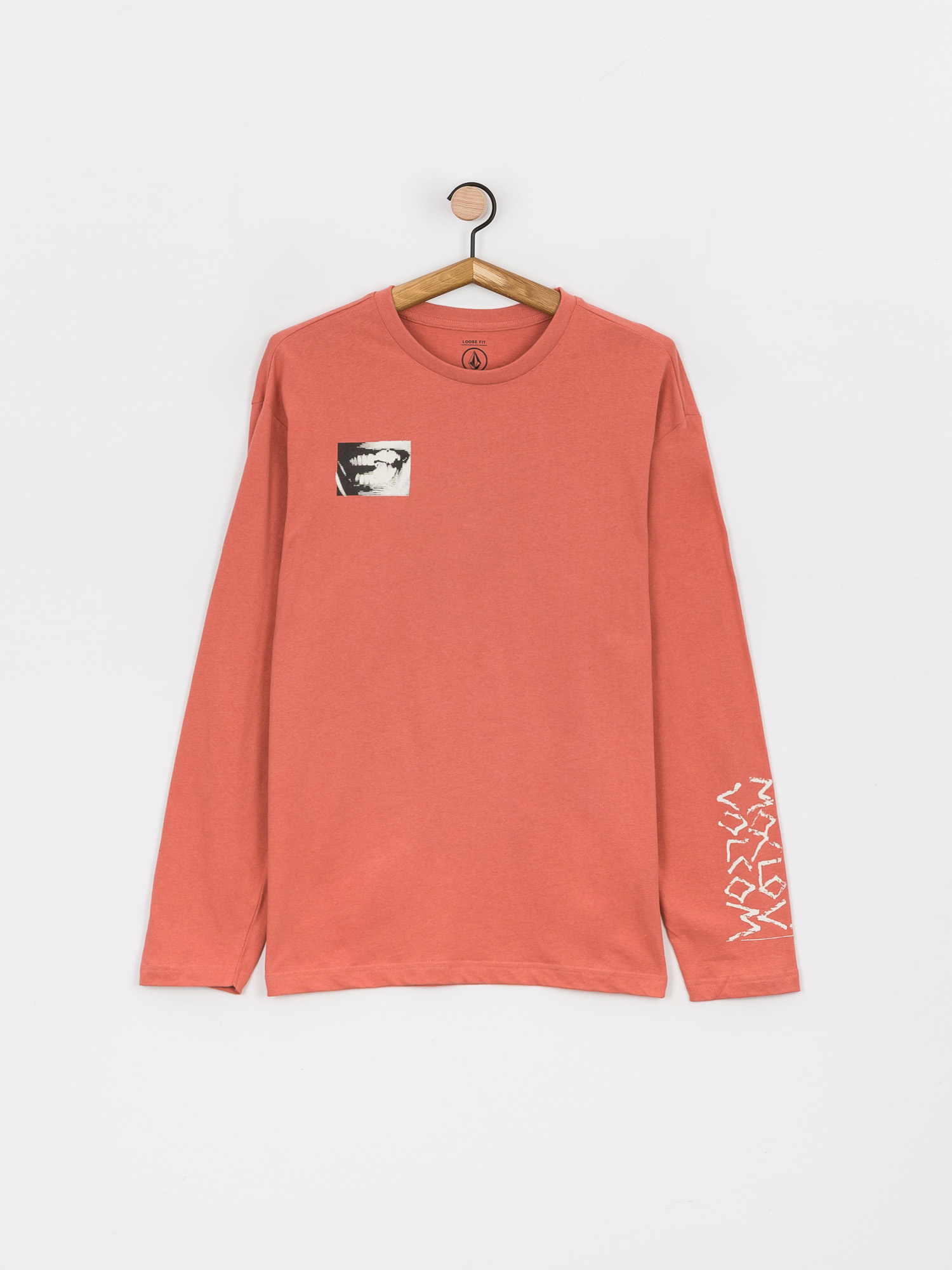 Longsleeve Volcom Spiderstone Lse (desert sand)