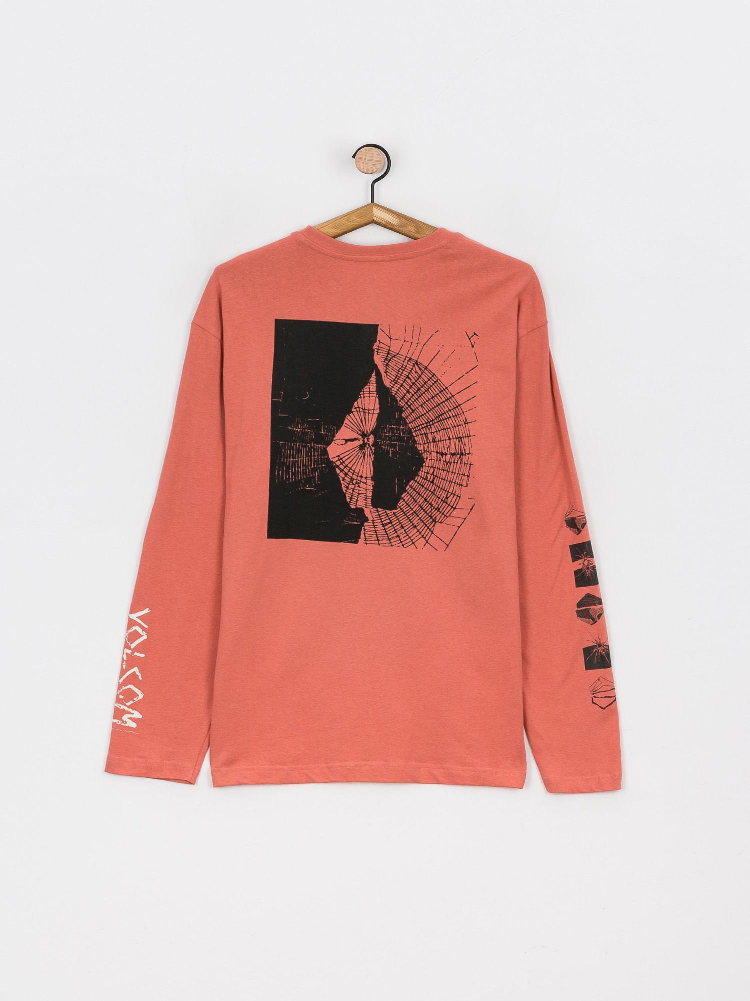 Longsleeve Volcom Spiderstone Lse (desert sand)