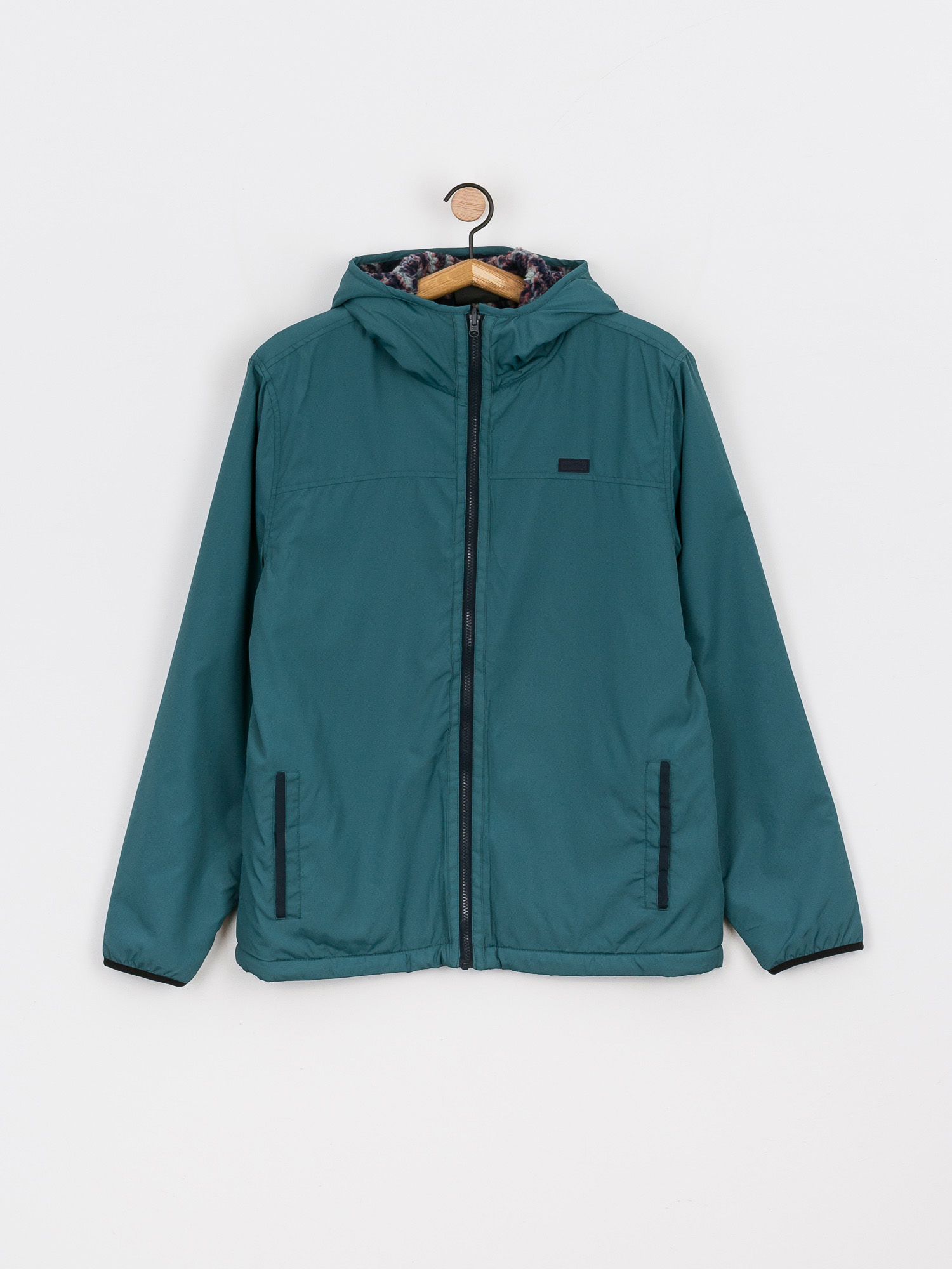 Kurtka Billabong Switchback Rebersible (deep sea)