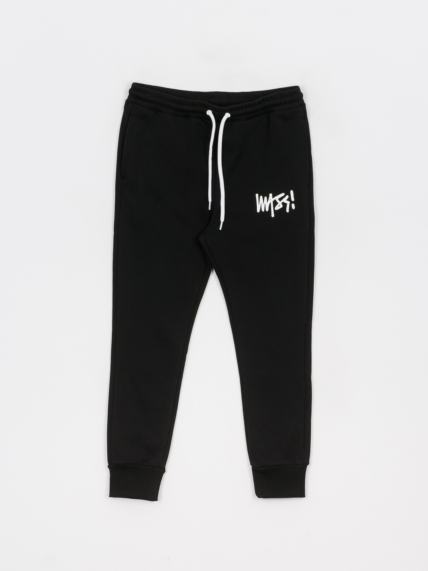 Spodnie MassDnm Signature Trap Fit (black)