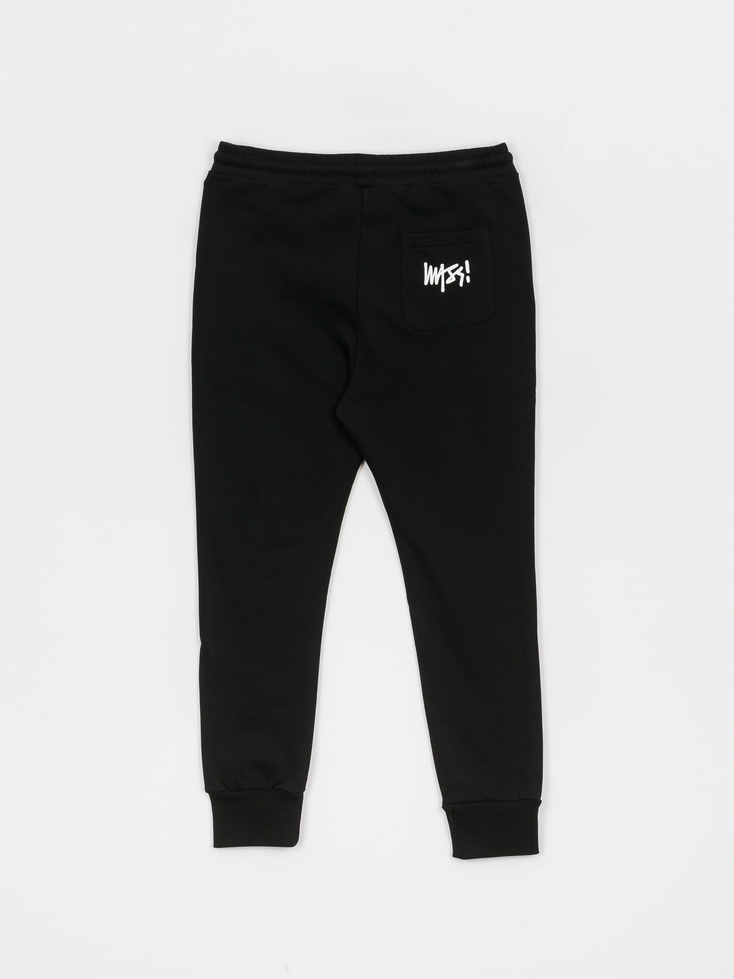 Spodnie MassDnm Signature Trap Fit (black)