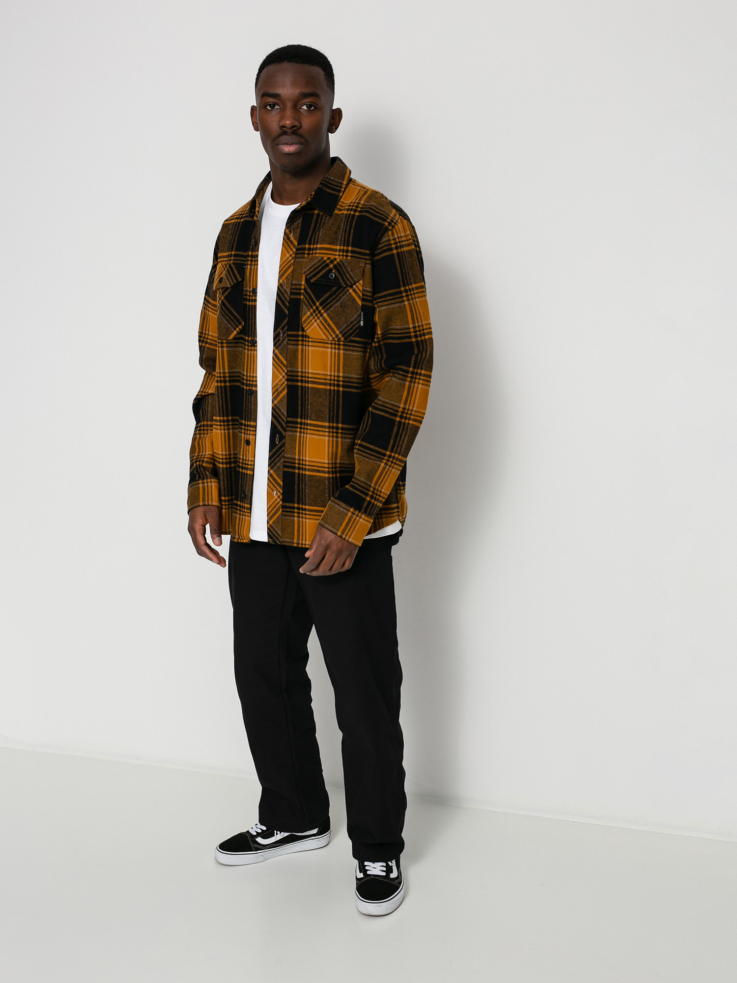 Koszula Fox Traildust 2.0 Flannel (gld)
