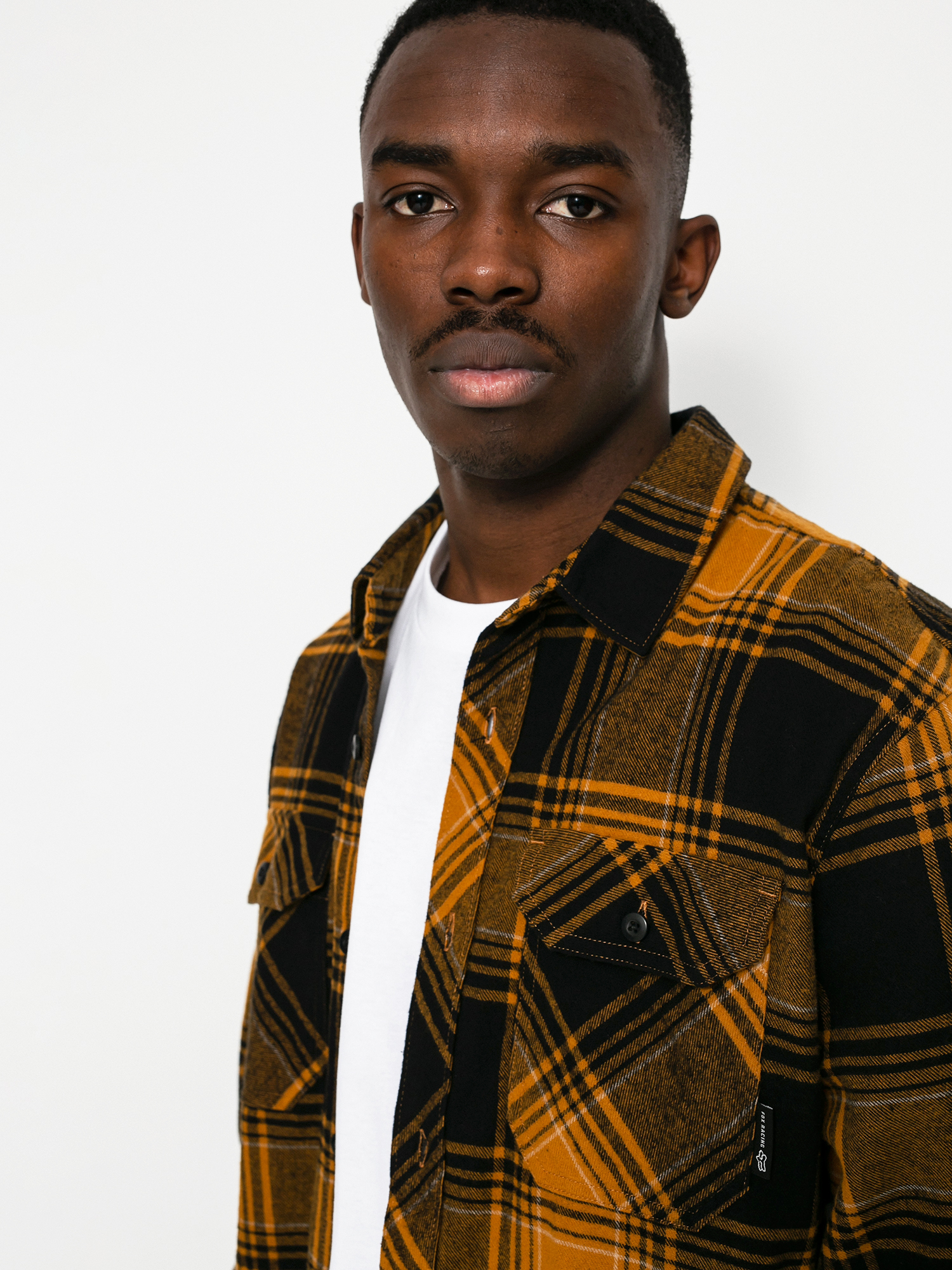 Koszula Fox Traildust 2.0 Flannel (gld)