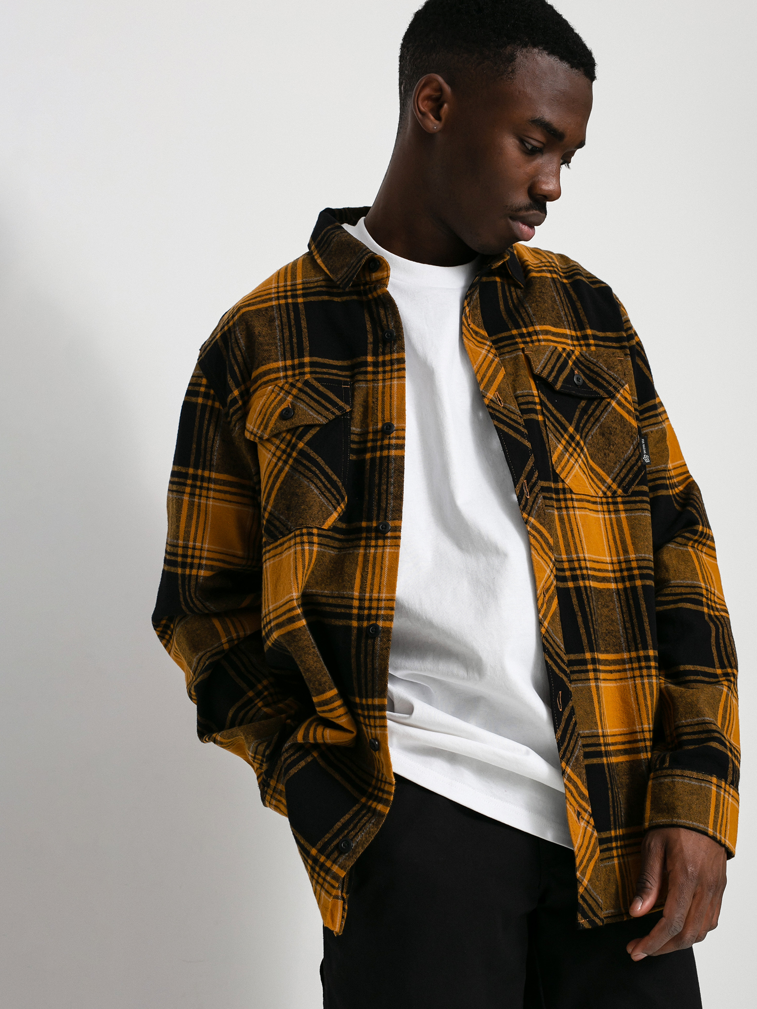 Koszula Fox Traildust 2.0 Flannel (gld)