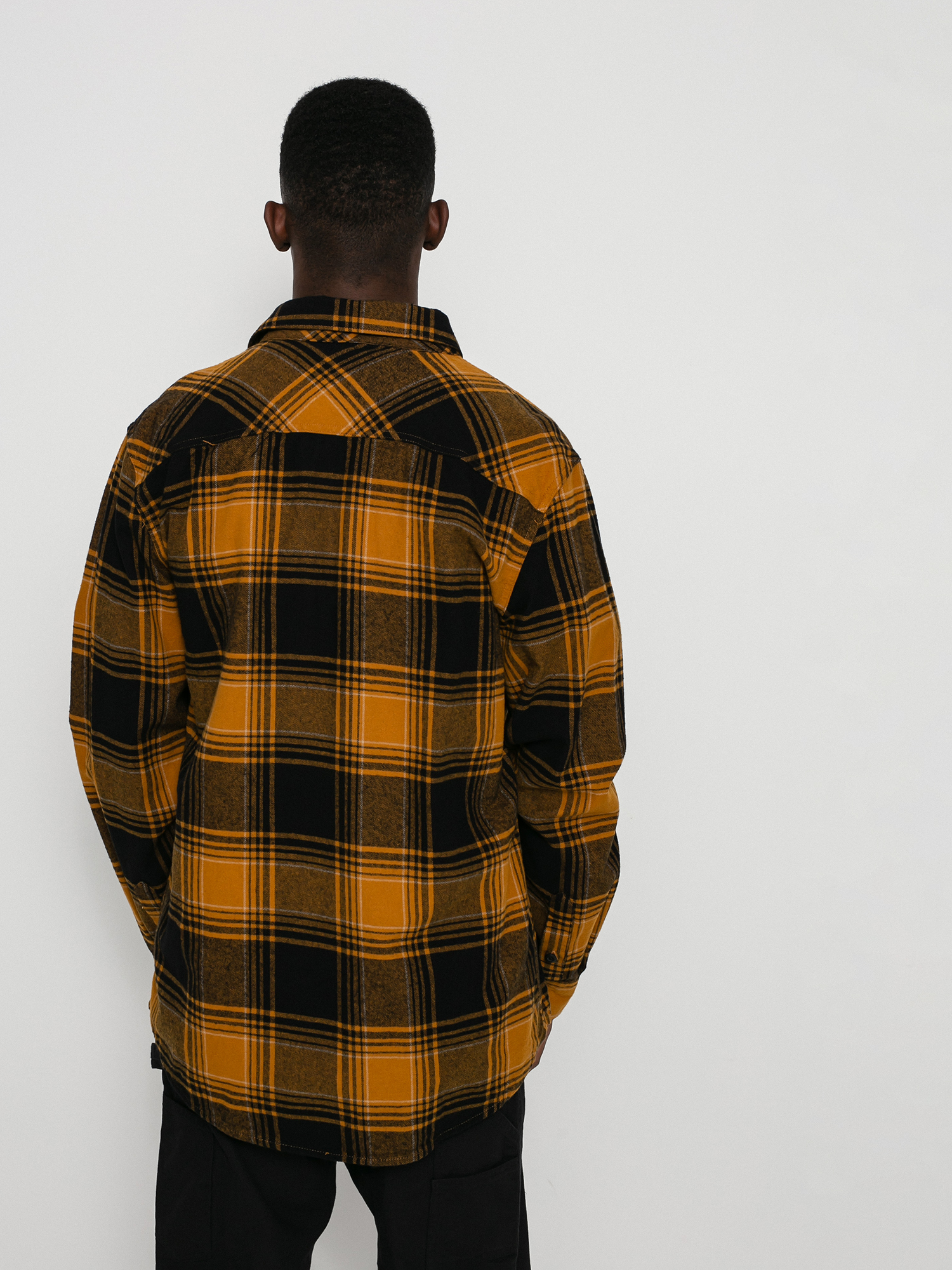Koszula Fox Traildust 2.0 Flannel (gld)