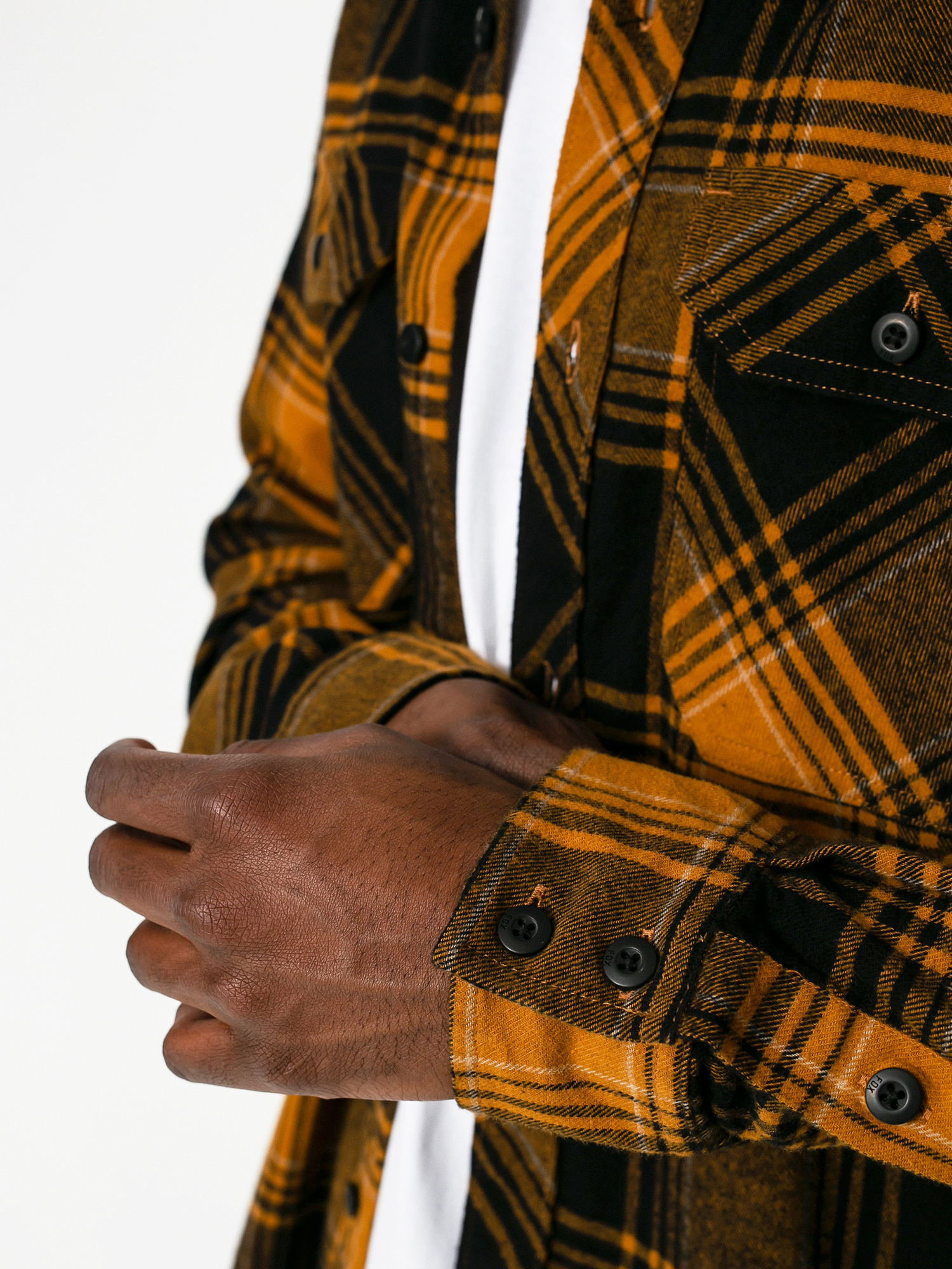 Koszula Fox Traildust 2.0 Flannel (gld)
