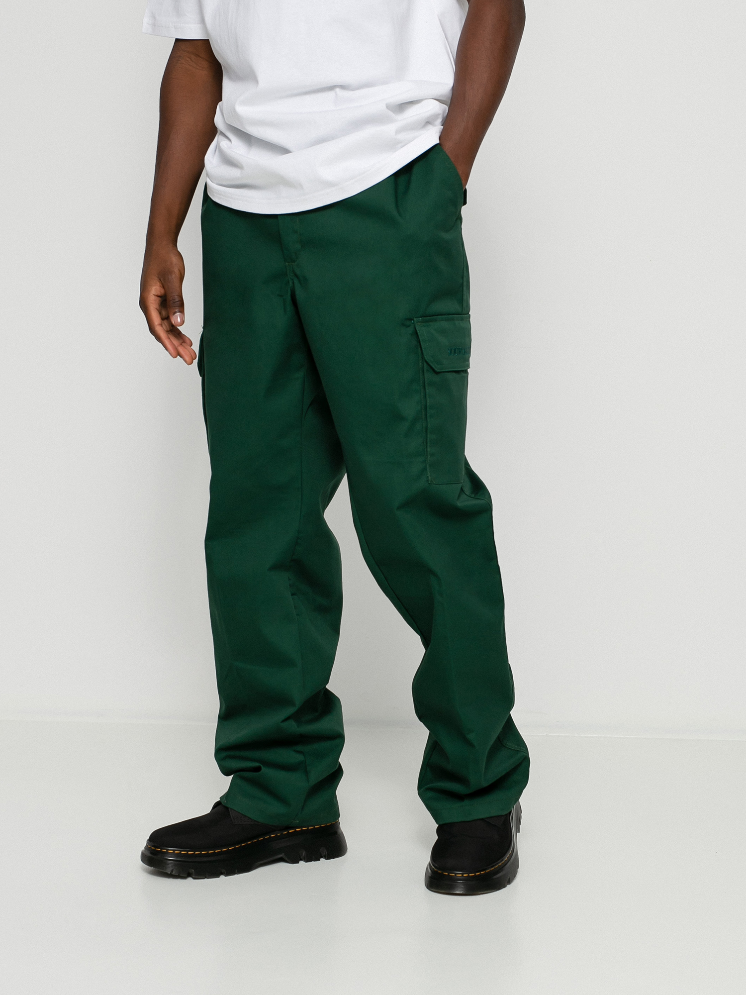 Spodnie Sour Solution Cargo (green)