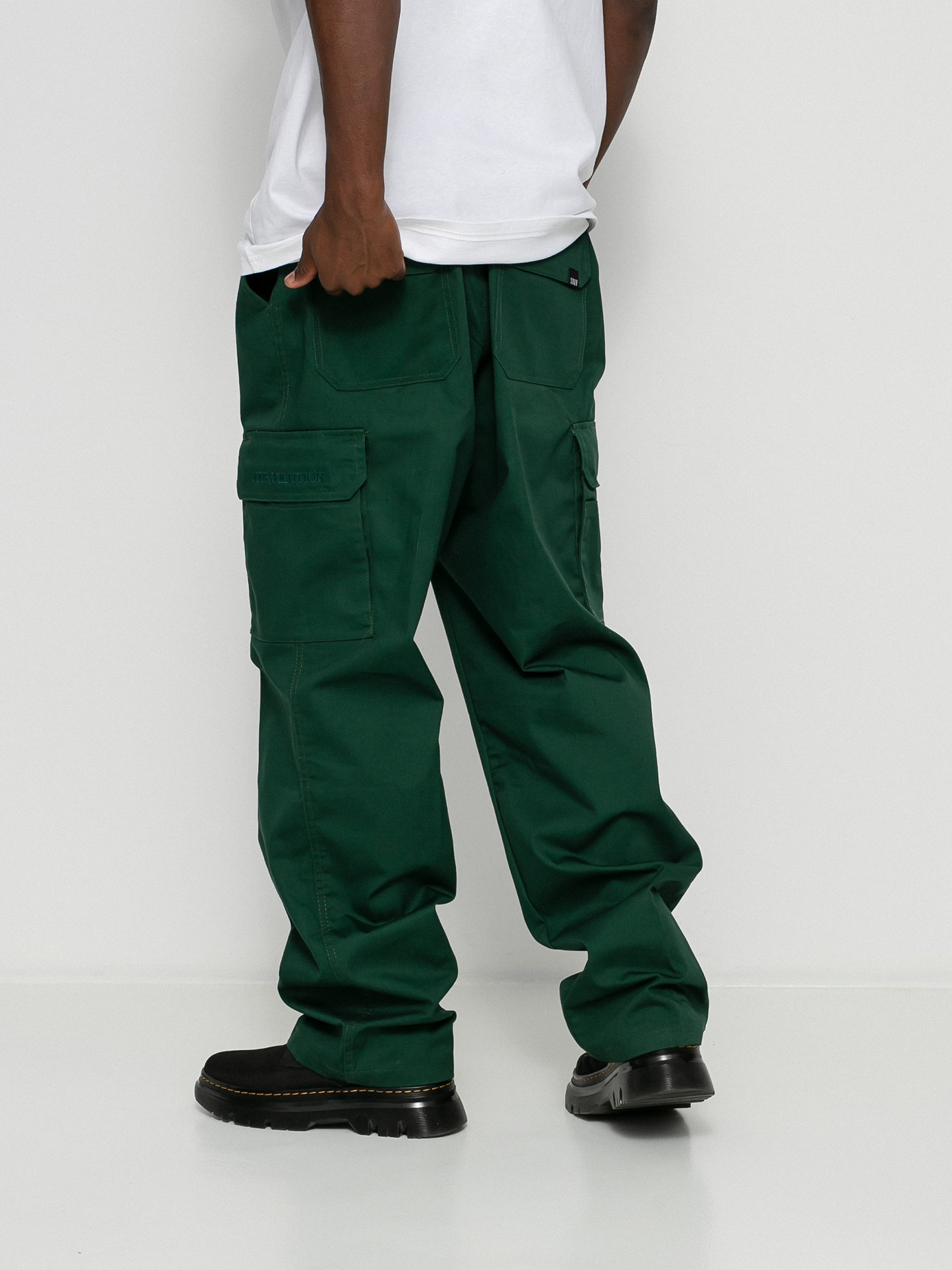 Spodnie Sour Solution Cargo (green)