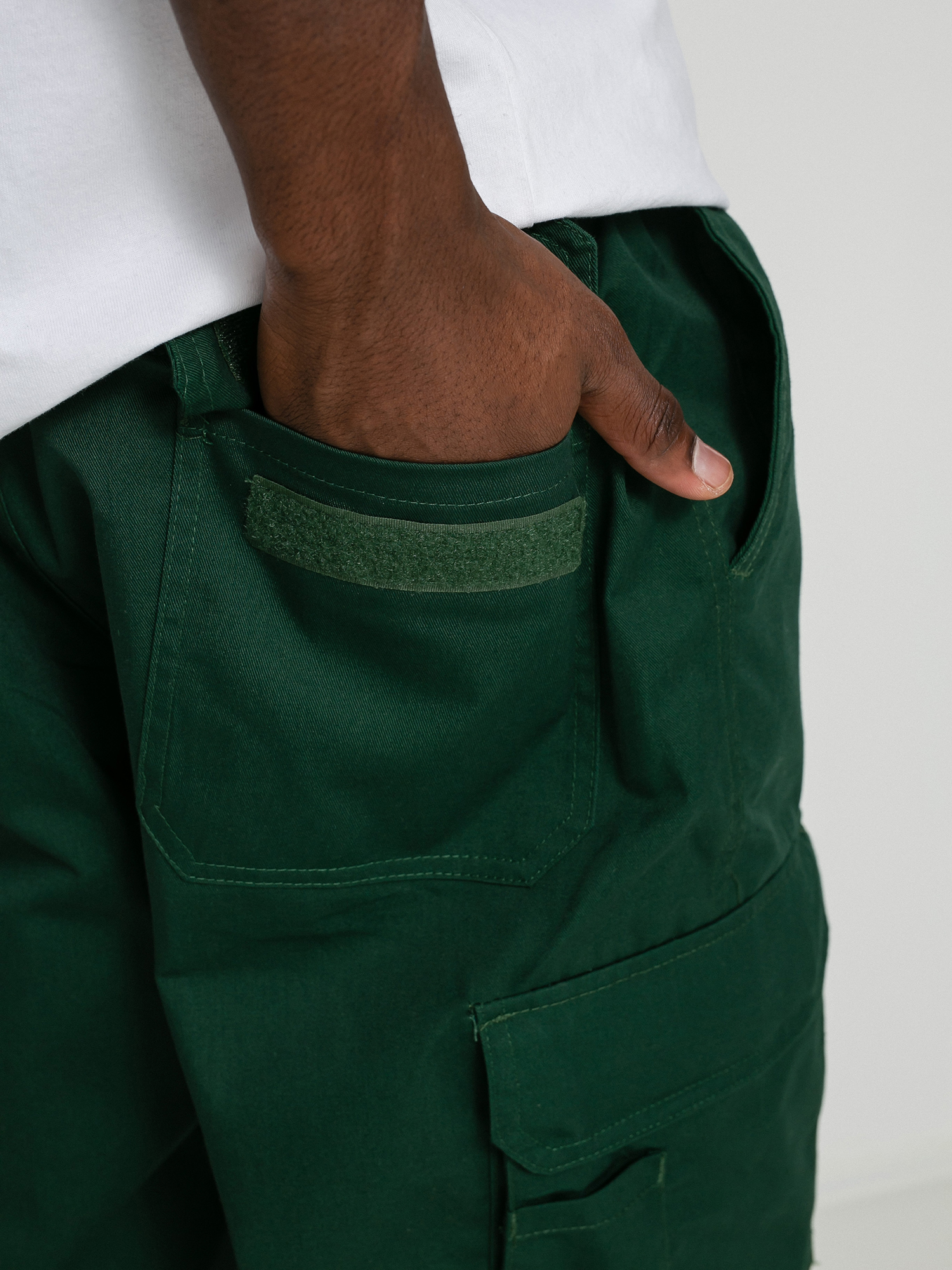 Spodnie Sour Solution Cargo (green)