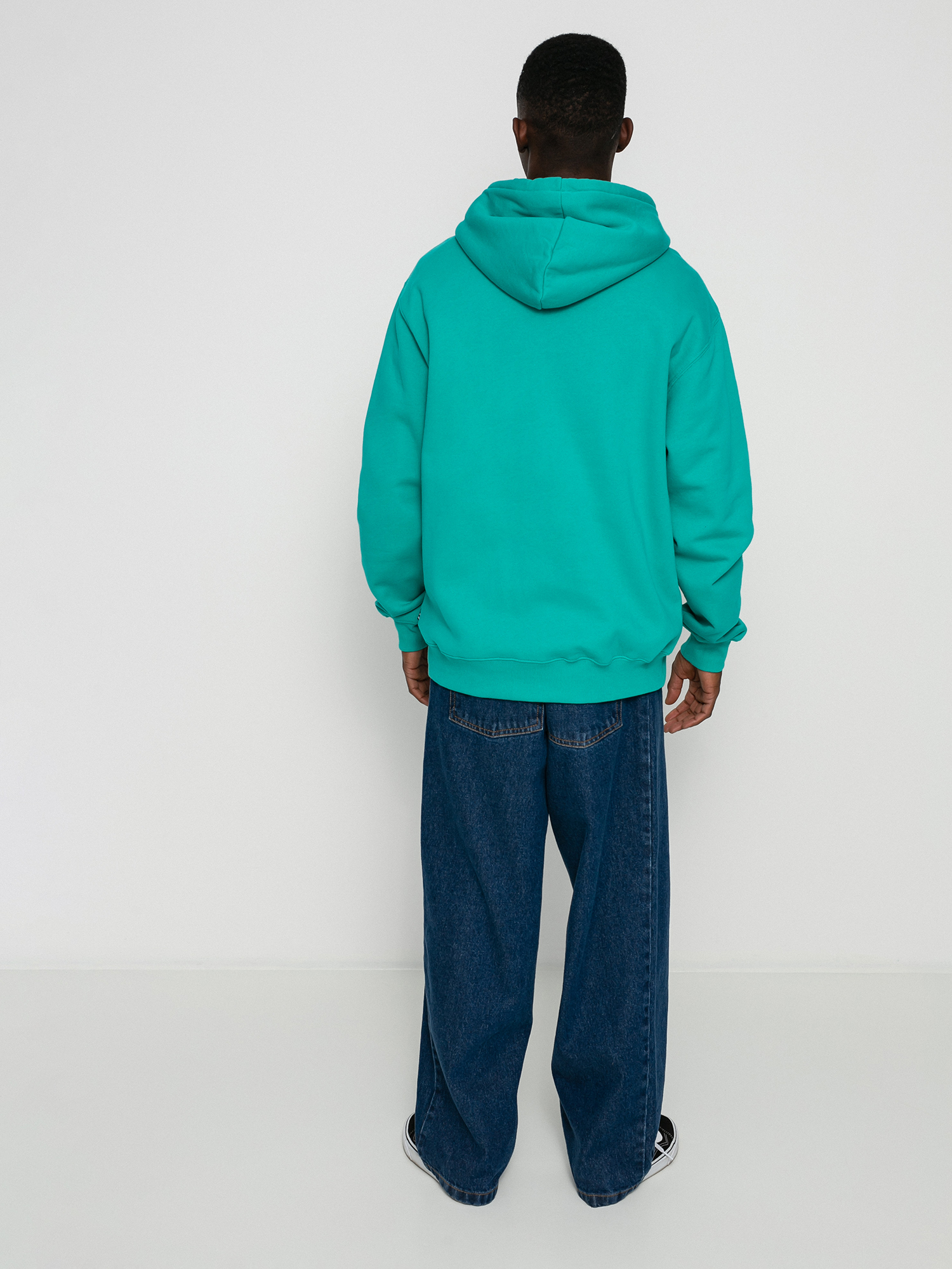Bluza z kapturem Volcom Volcom Stone HD (atlantis)