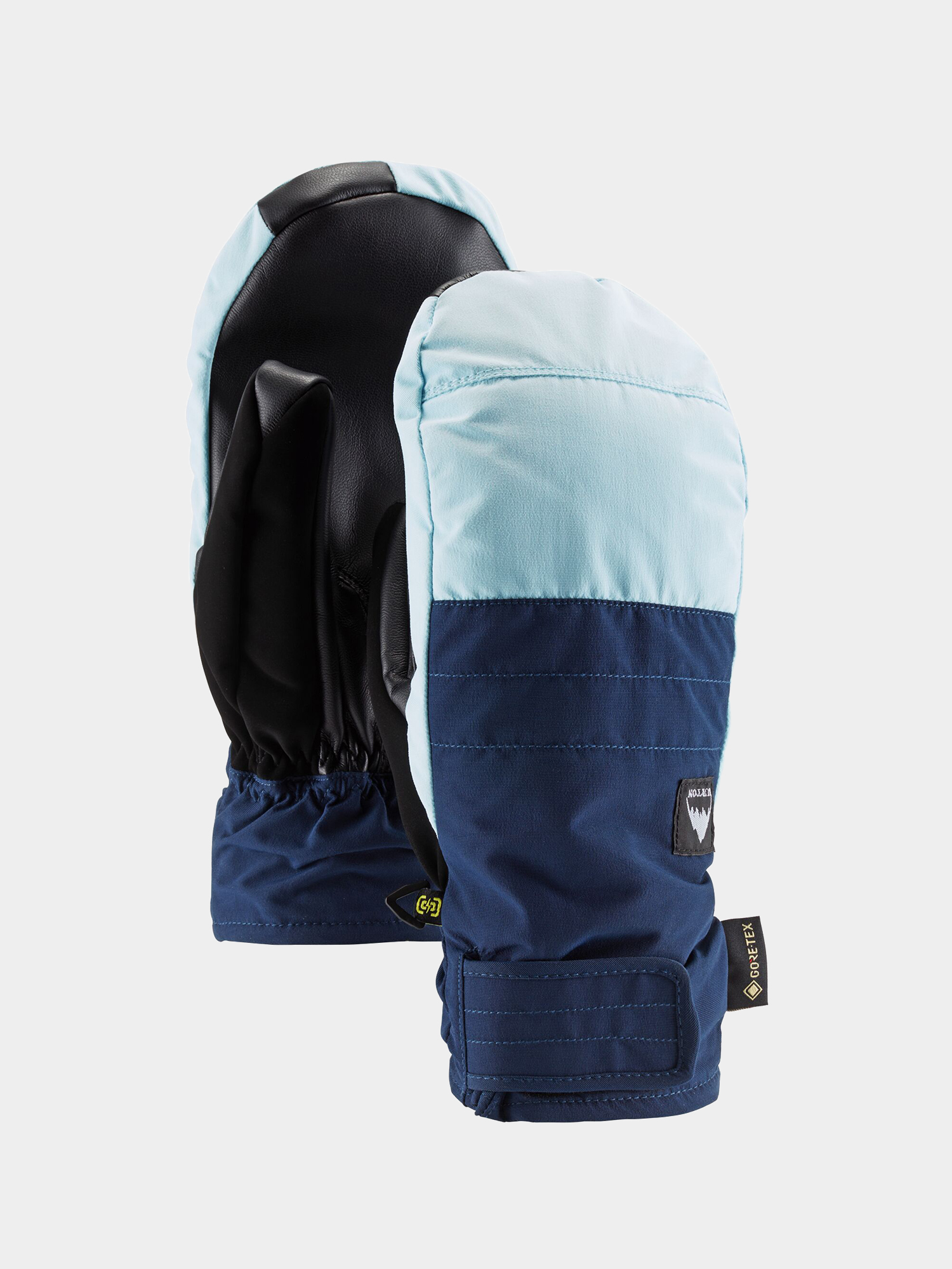 Rękawice Burton Reverb Gore Tex Mitten (crystal blue/dress blue)