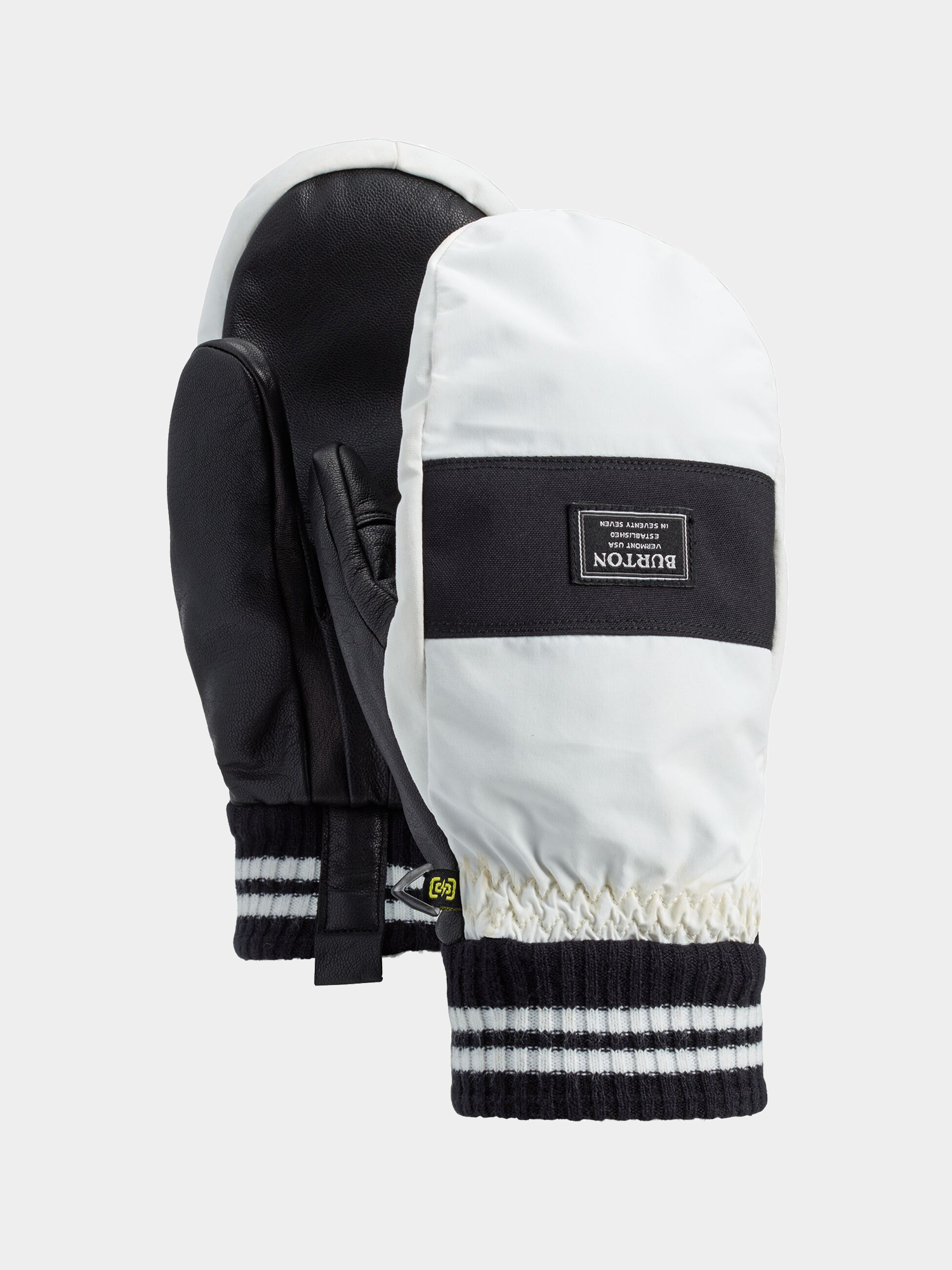 Rękawice Burton Dam Mitten (stout white)