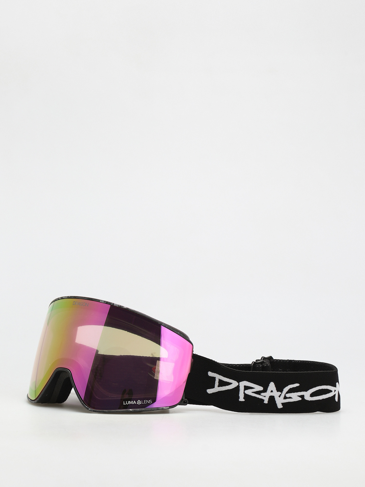 Gogle Dragon PXV2 (sketchy/lumalens pink ion/lumalens dark smoke)