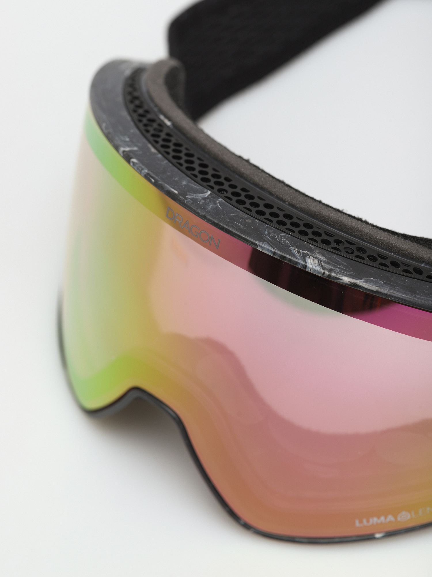 Gogle Dragon PXV2 (sketchy/lumalens pink ion/lumalens dark smoke)