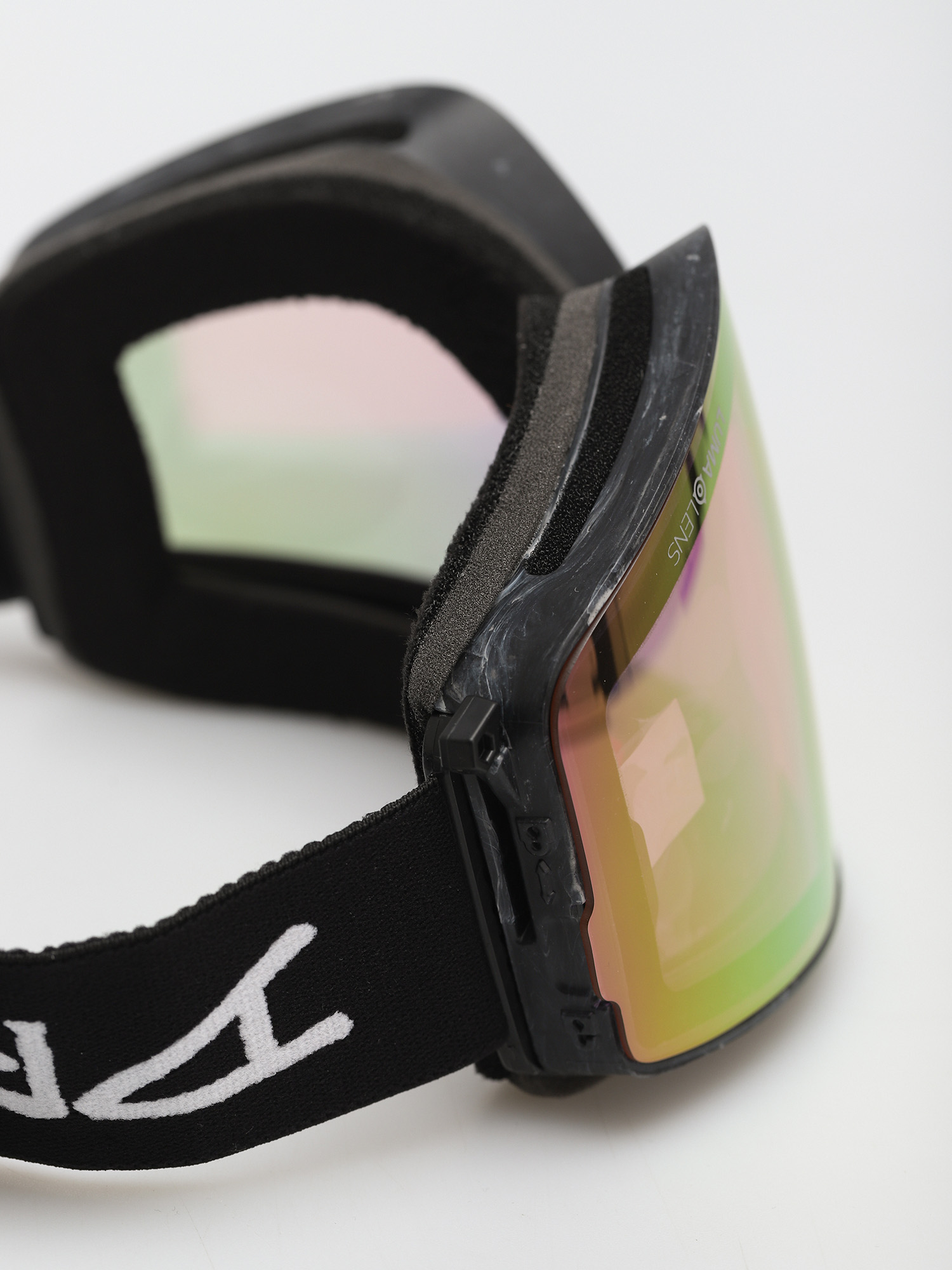 Gogle Dragon PXV2 (sketchy/lumalens pink ion/lumalens dark smoke)