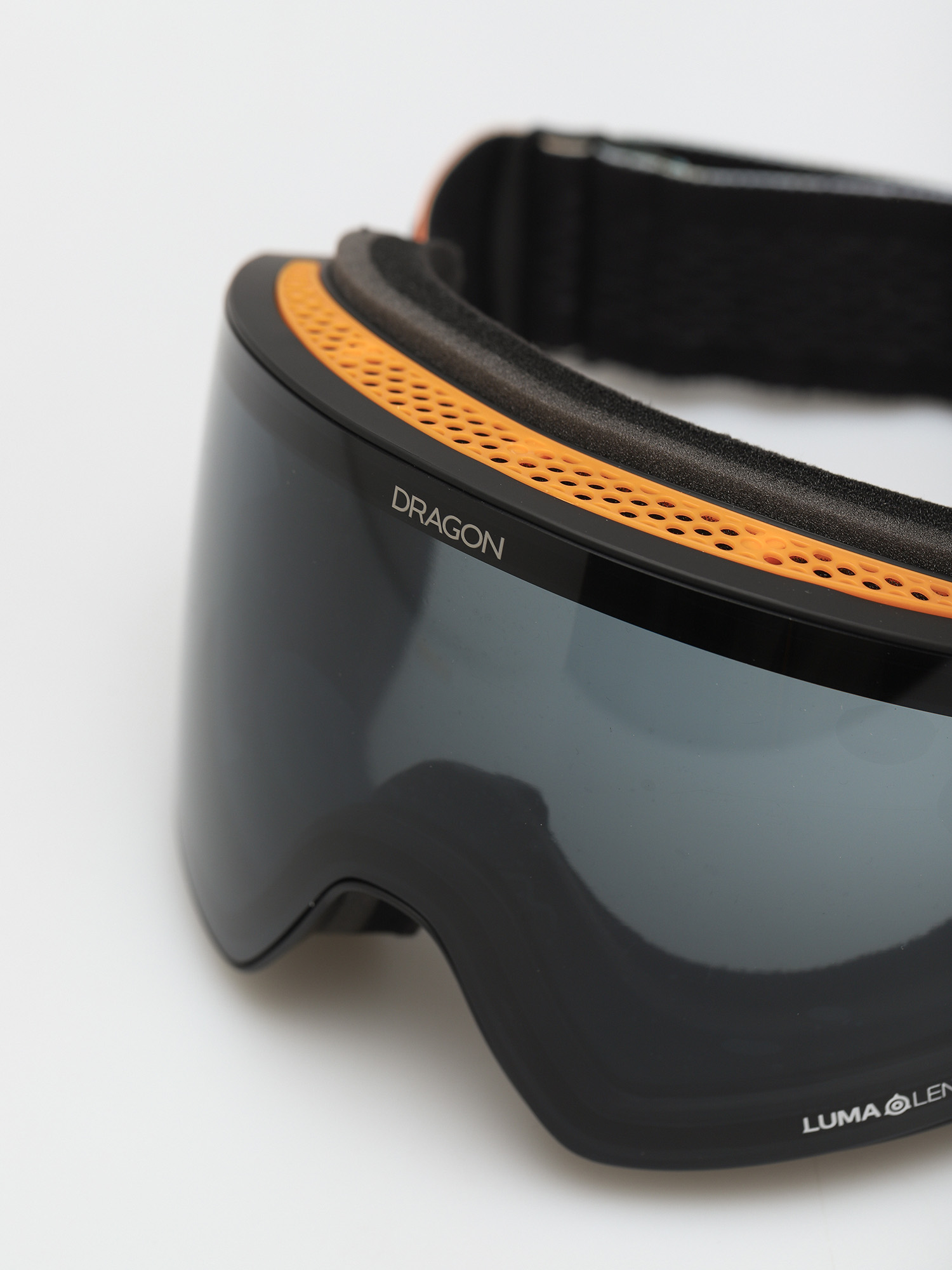 Gogle Dragon PXV (bush camo/lumalens dark smoke/lumalens amber)