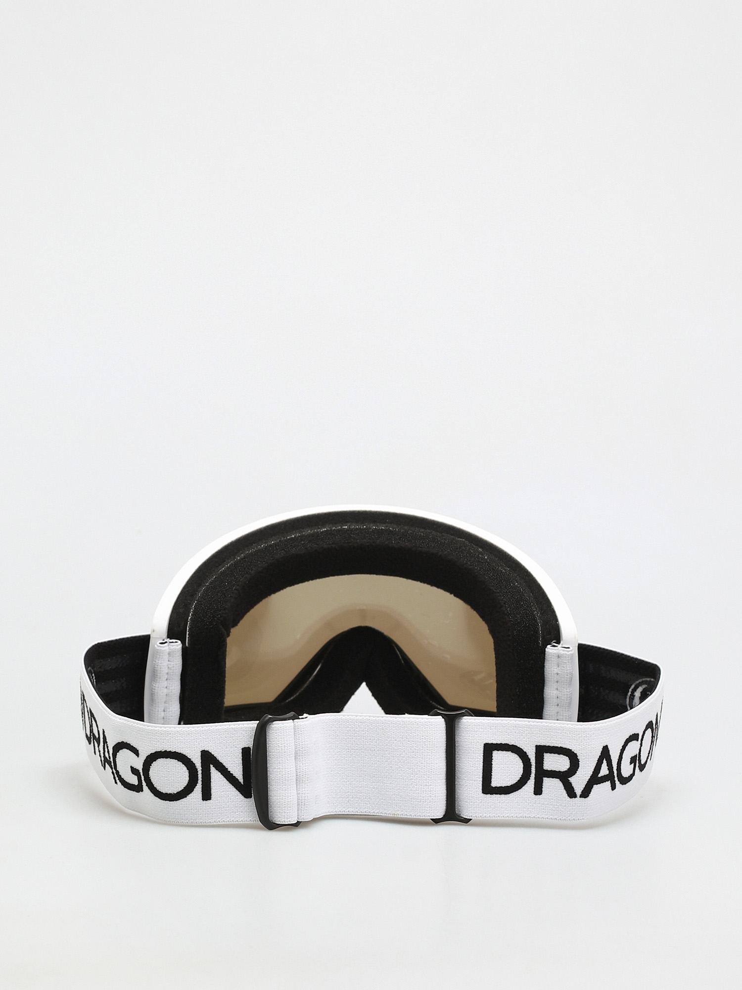 Gogle Dragon DX3 OTG (white/lumalens green ion)