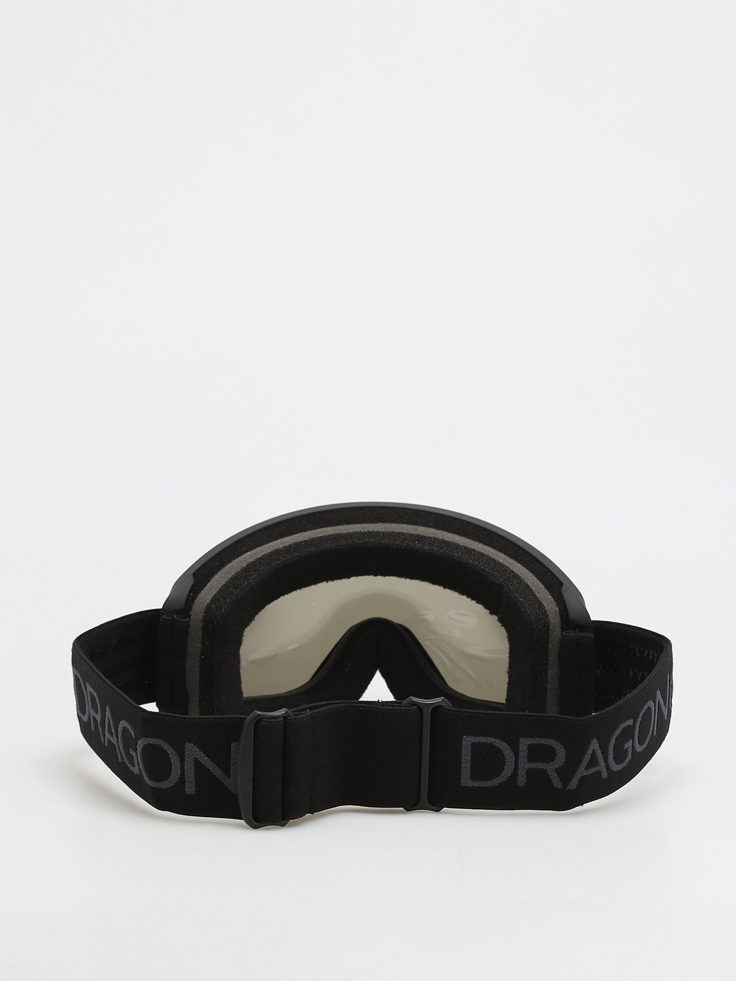 Gogle Dragon DXT OTG (blackout/dark smoke)