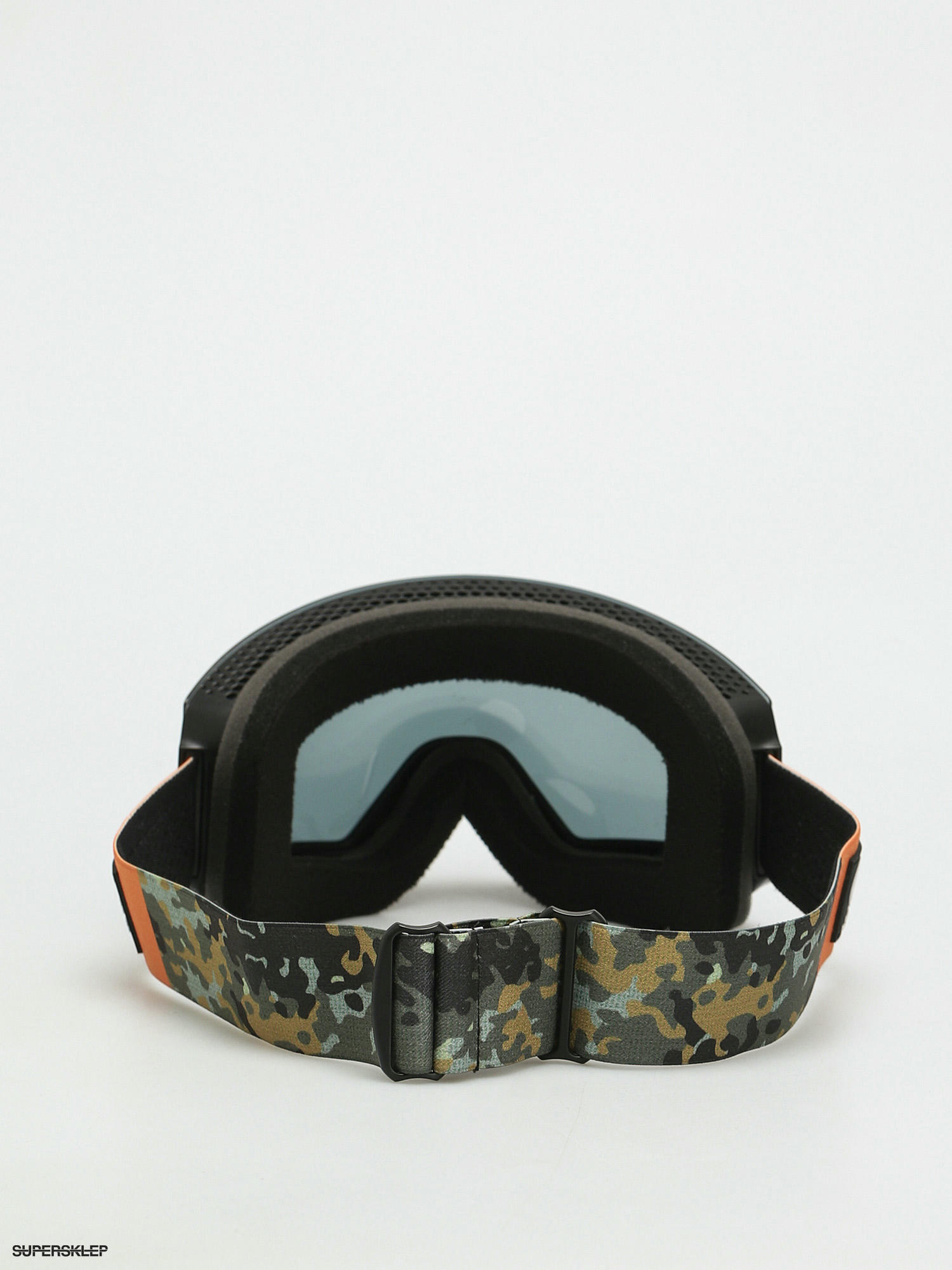 Dragon RVX OTG Goggles Bushcamo Lumalens Dark Smoke-