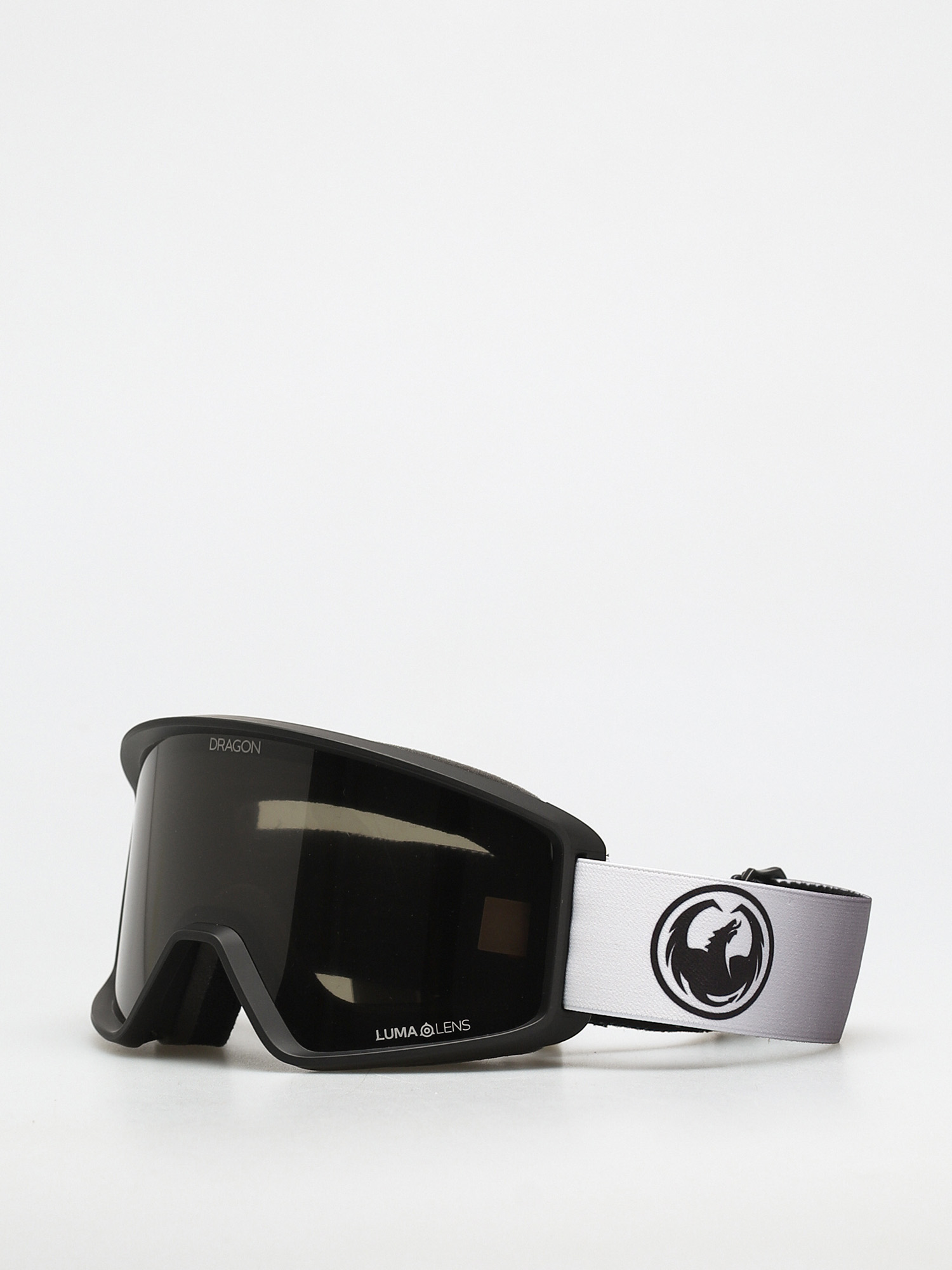 Gogle Dragon DXT OTG (fade black lite/lumalens dark smoke)