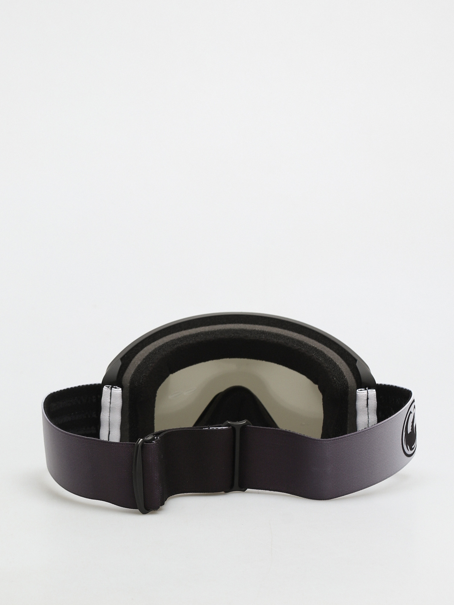 Gogle Dragon DXT OTG (fade black lite/lumalens dark smoke)