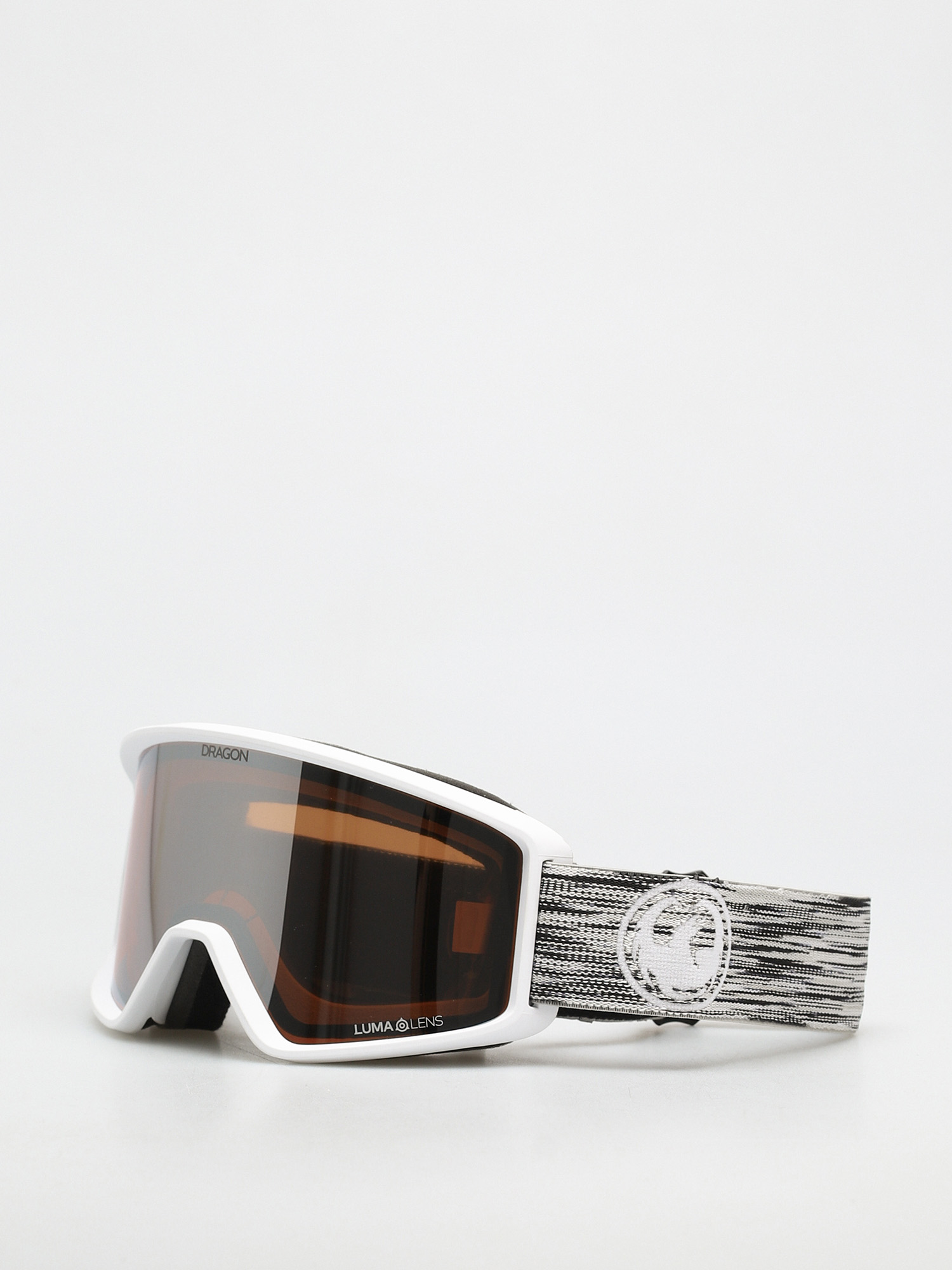 Gogle Dragon DXT OTG (static/lumalens silver ion)