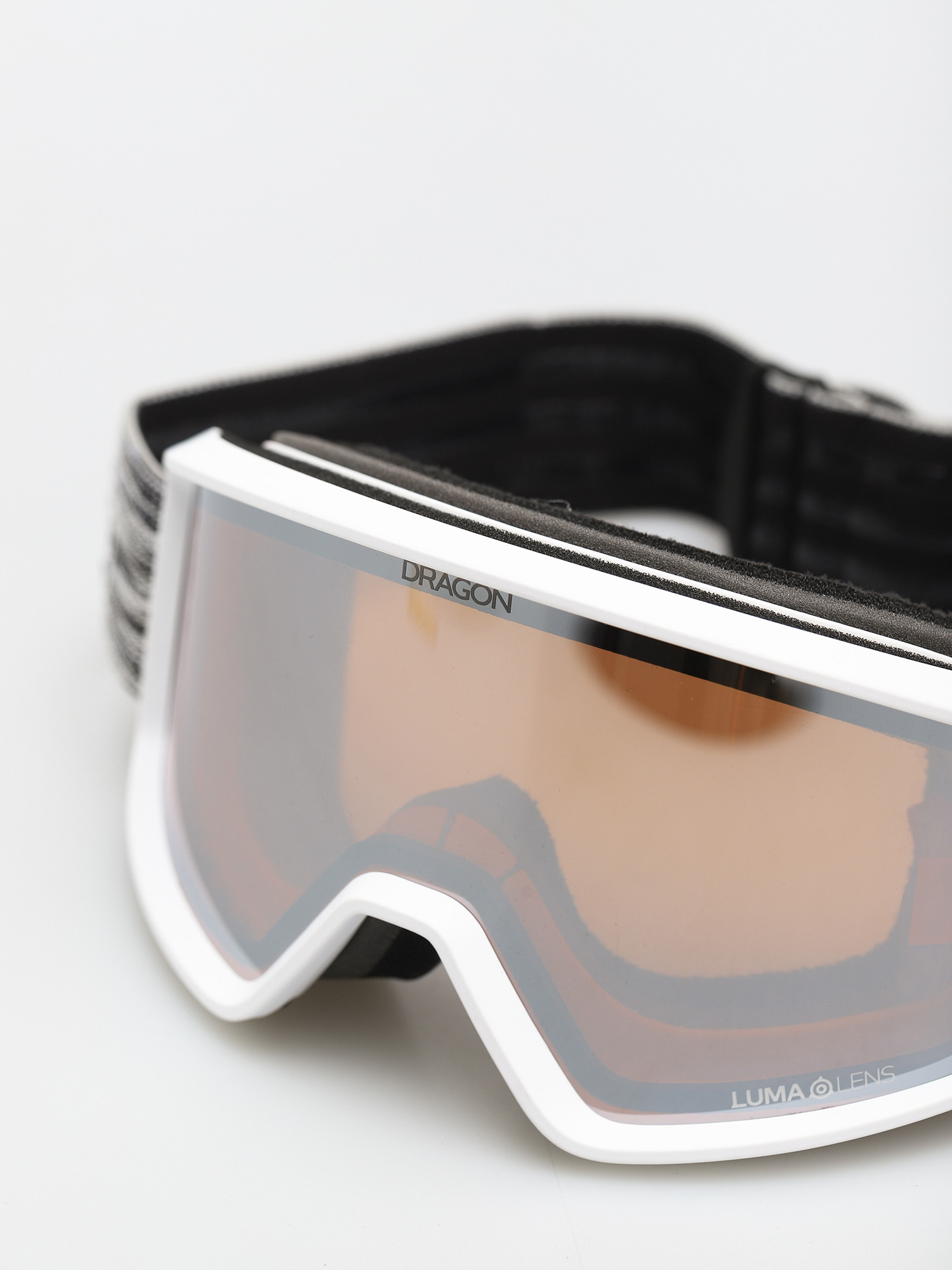 Gogle Dragon DXT OTG (static/lumalens silver ion)