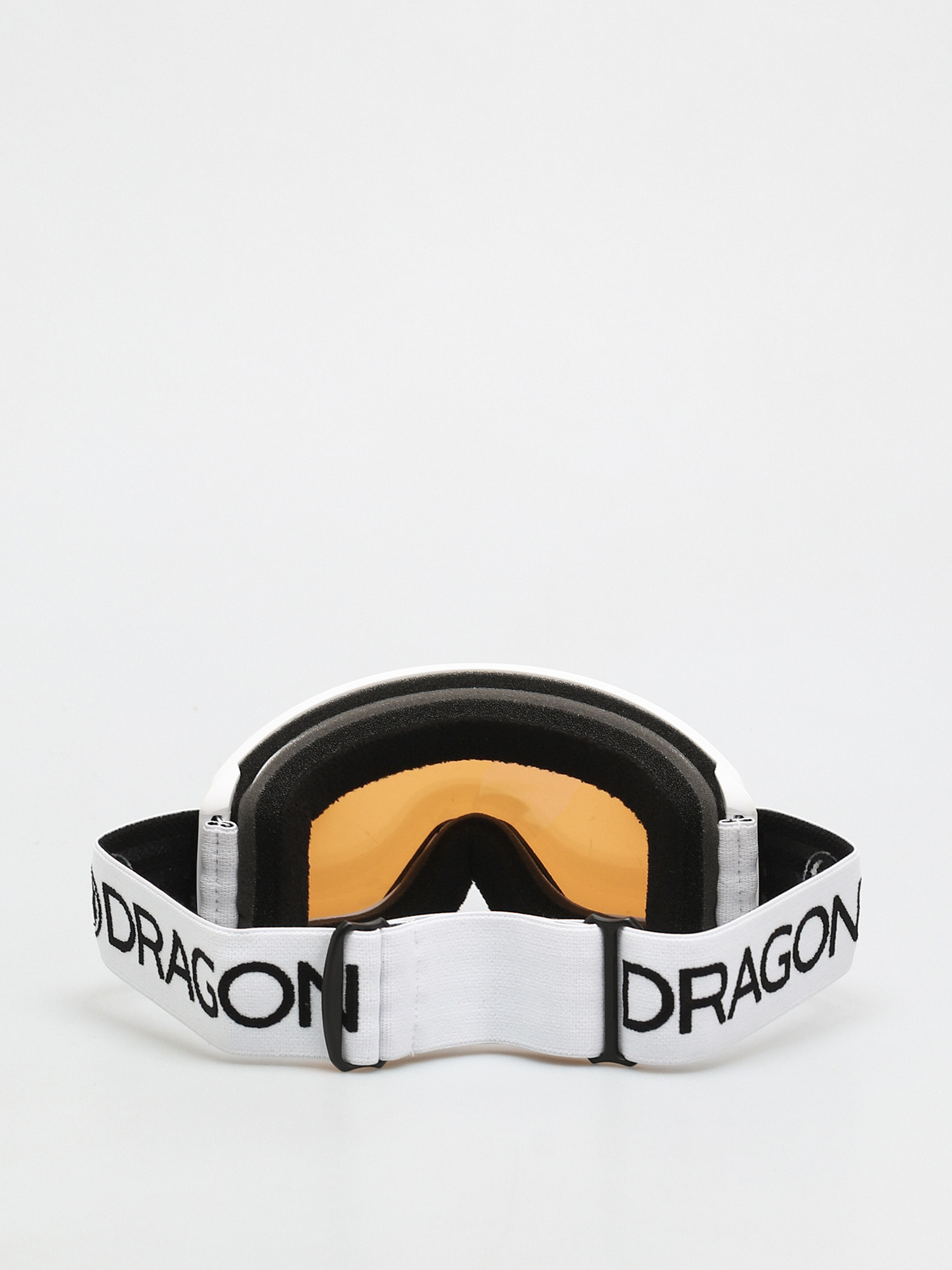 Gogle Dragon DXT OTG (white/lumalens amber)