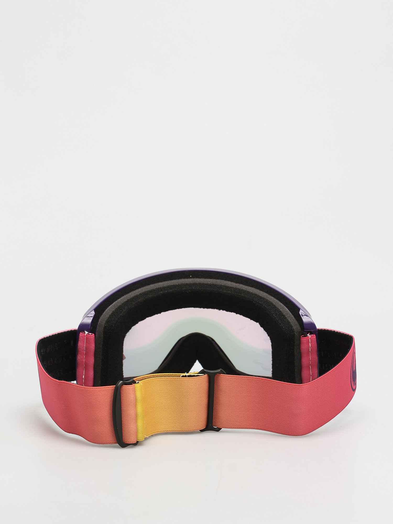 Gogle Dragon DXT OTG (fade pink lite/lumalens pink ion)