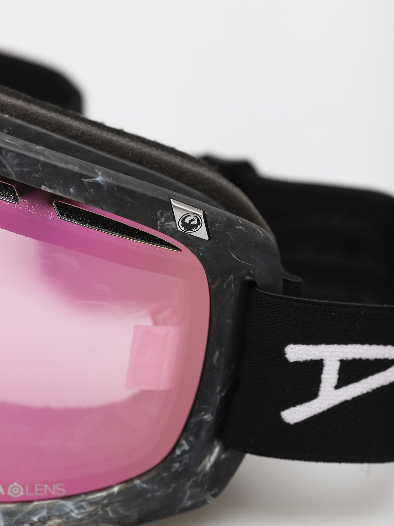 Gogle Dragon D1OTG (sketchy/lumalens pink ion/lumalens dark smoke)