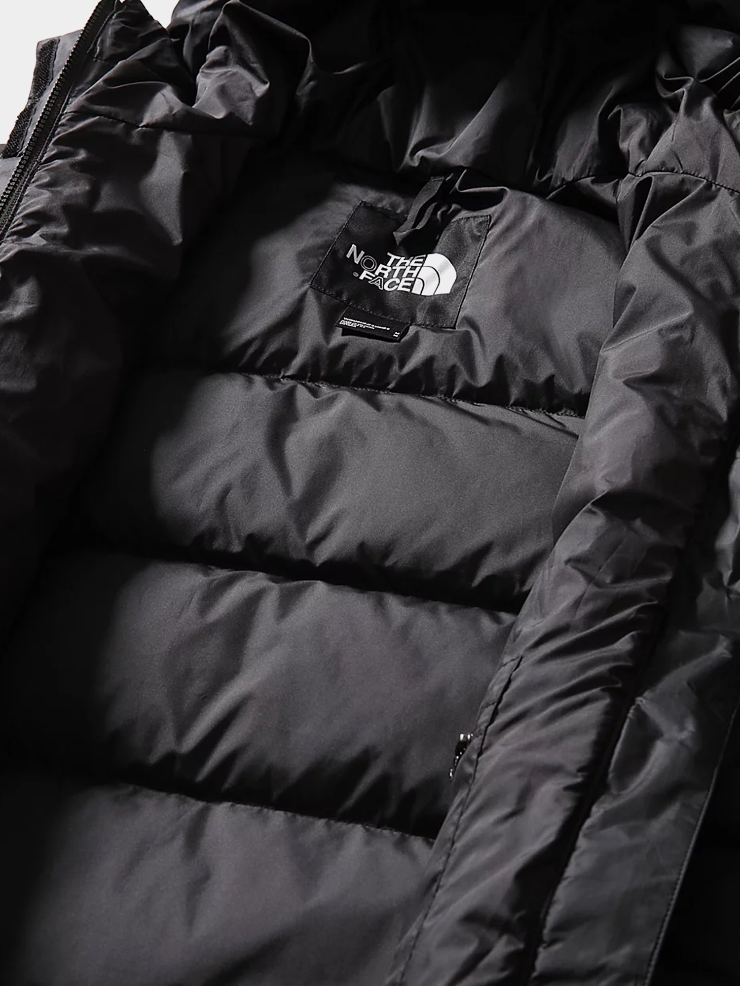 Kurtka The North Face Hmlyn Down Parka Wmn (tnf black)