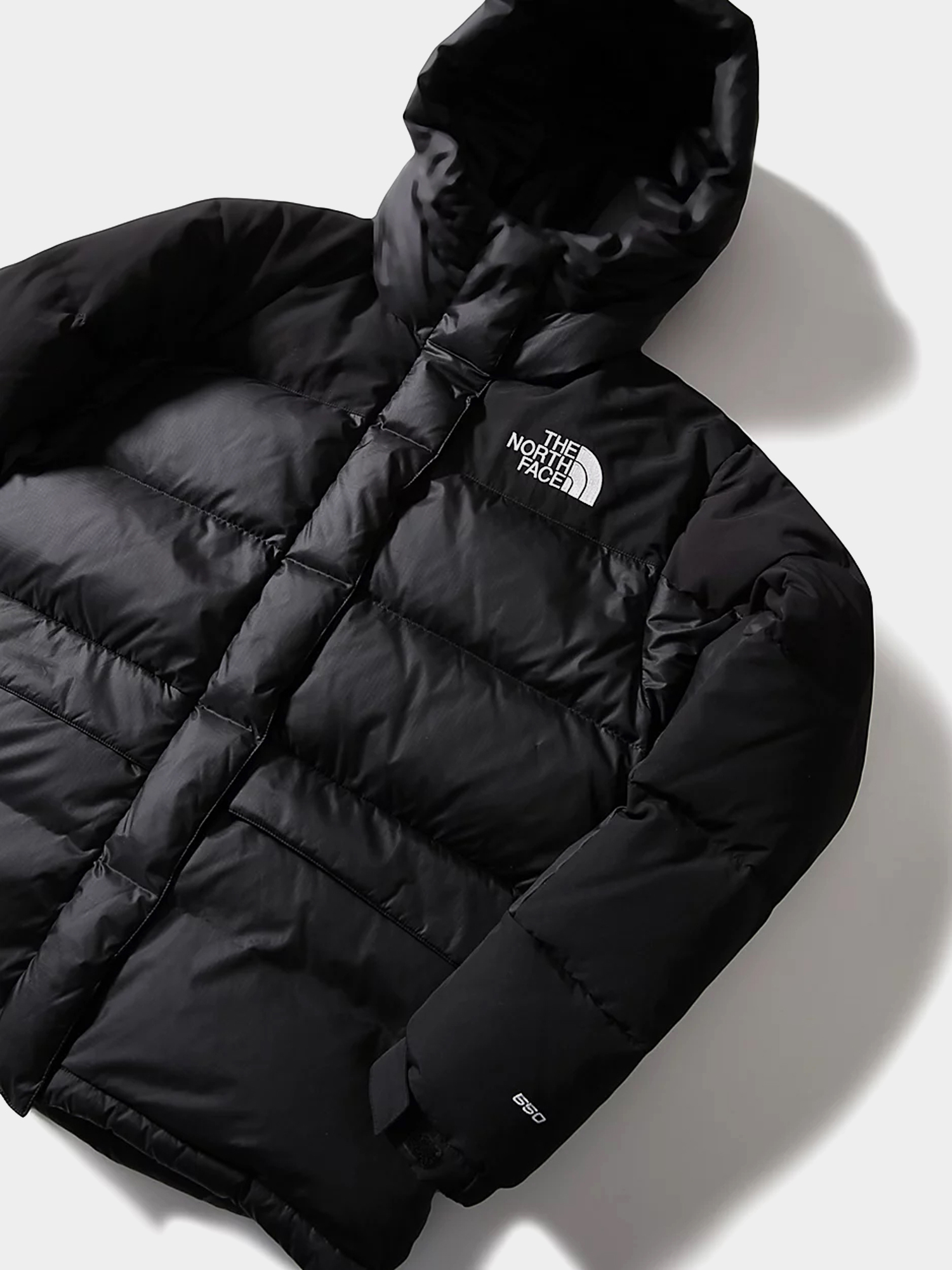 Kurtka The North Face Hmlyn Down Parka Wmn (tnf black)