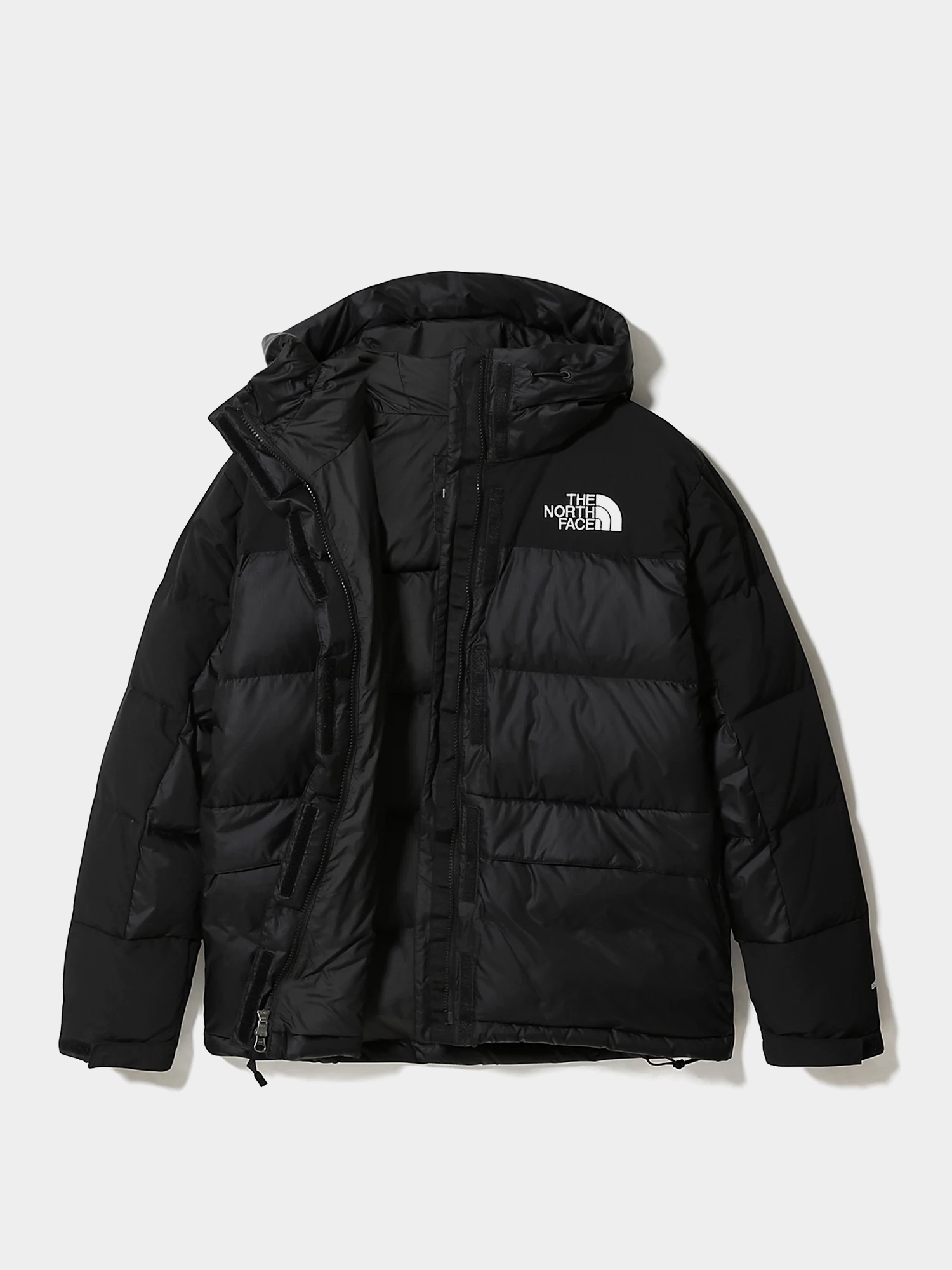 アウターその他 FAY Women Outer NAW59493430UKMB600 GREY Damska parka puchowa Himalayan | The North Face PL