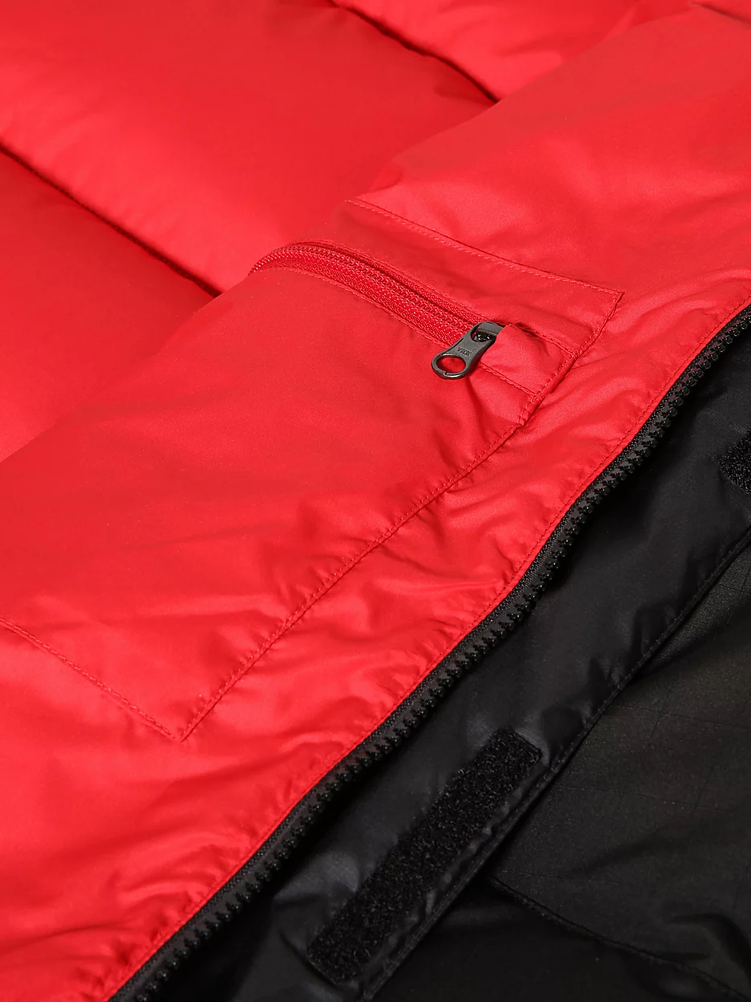 Kurtka The North Face Black Box Hmlyn Parka (tnf black/tnf red)