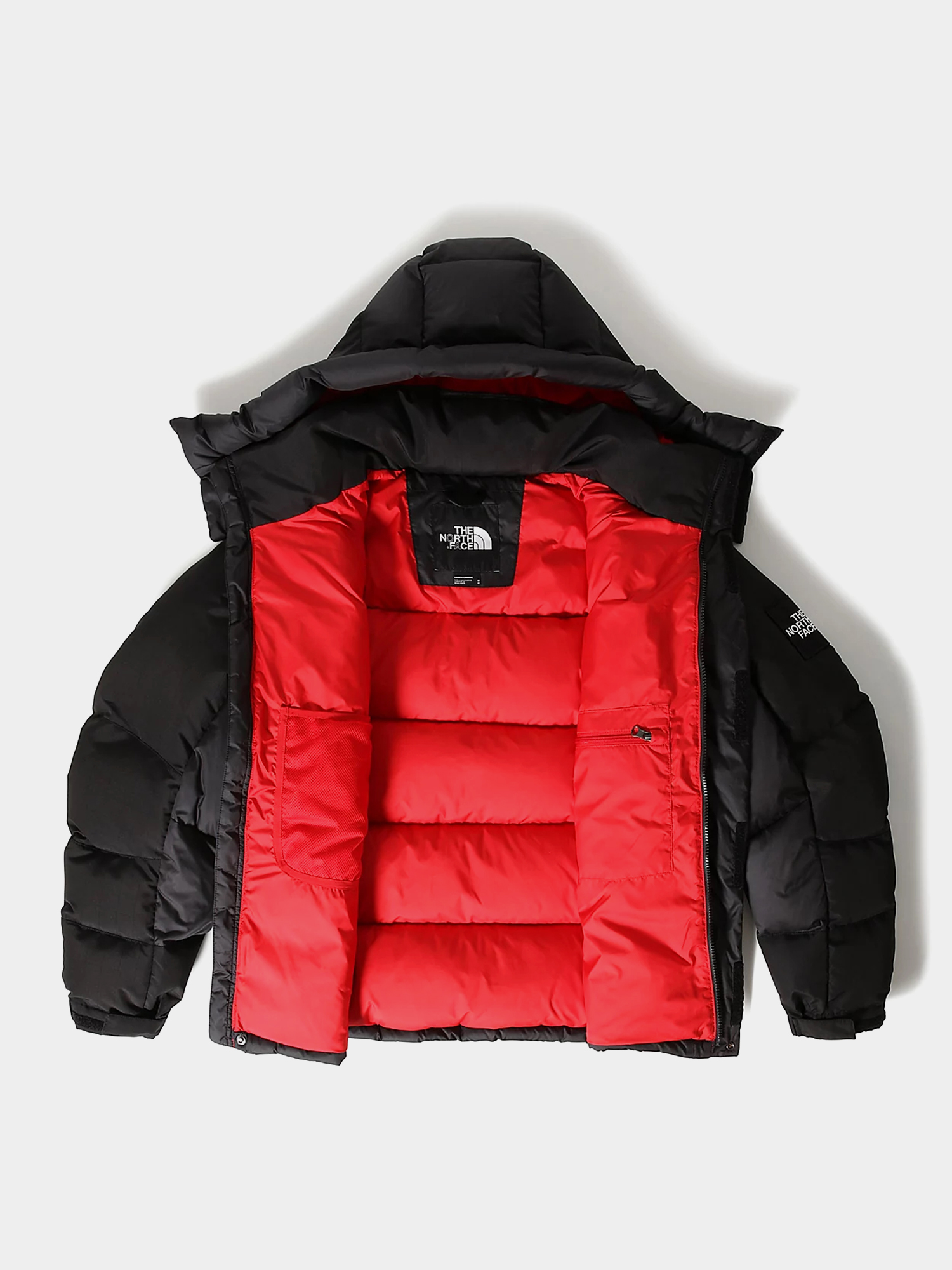 Kurtka The North Face Black Box Hmlyn Parka (tnf black/tnf red)