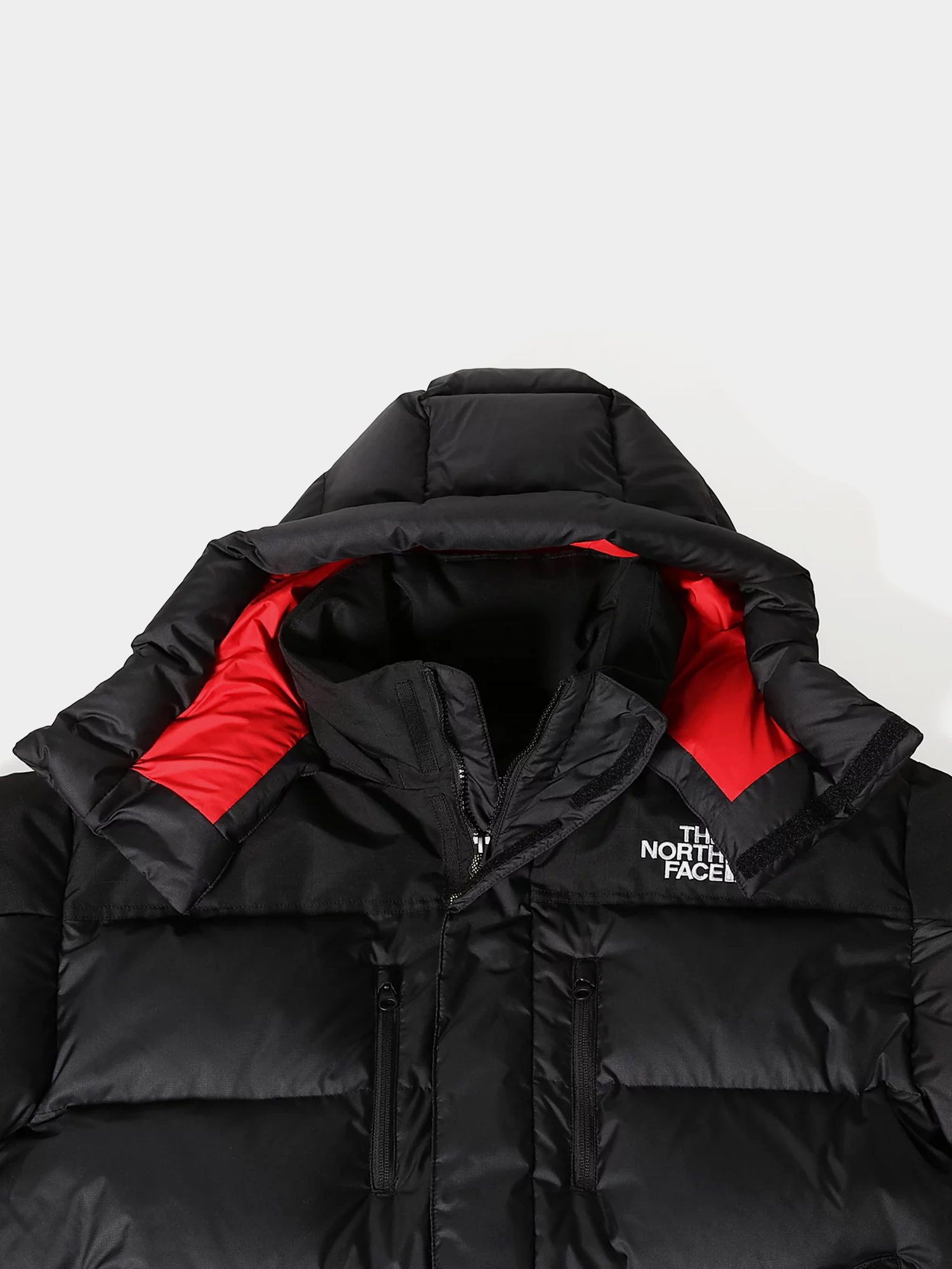 Kurtka The North Face Black Box Hmlyn Parka (tnf black/tnf red)