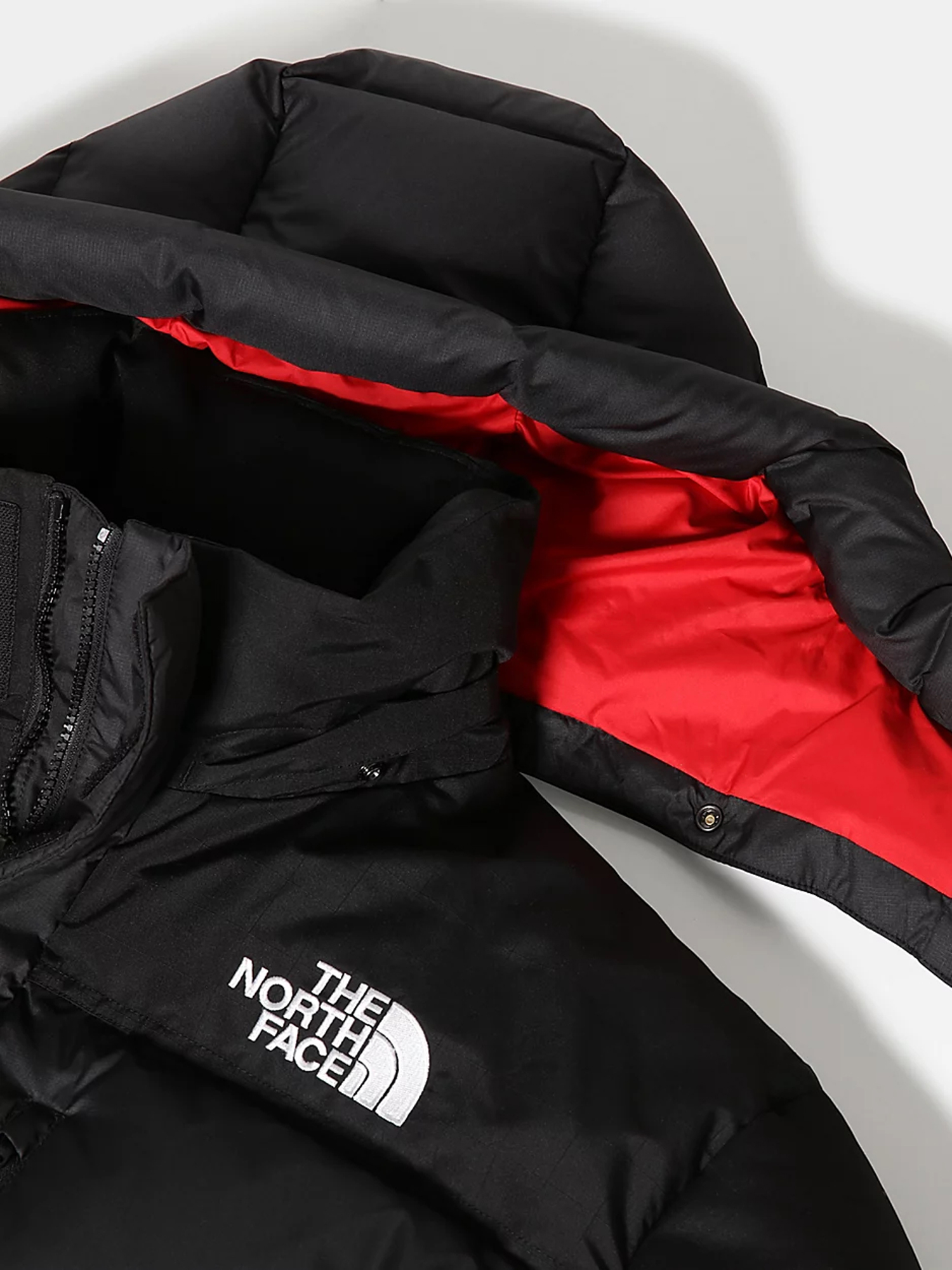 Kurtka The North Face Black Box Hmlyn Parka (tnf black/tnf red)