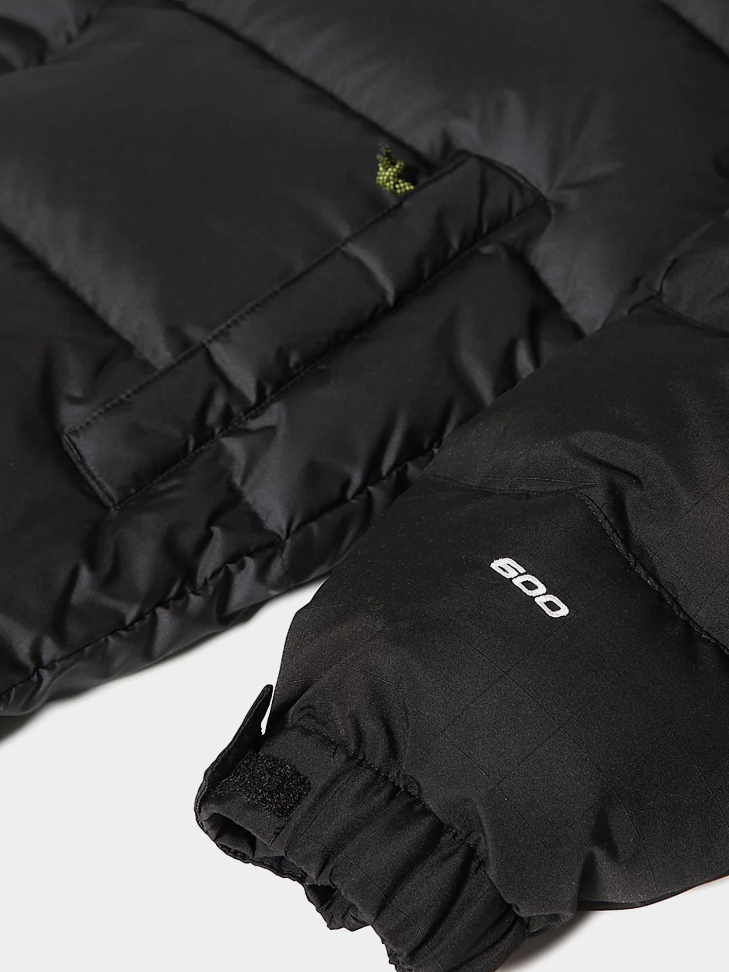 Kurtka The North Face Black Box Hmlyn Parka (tnf black/tnf red)