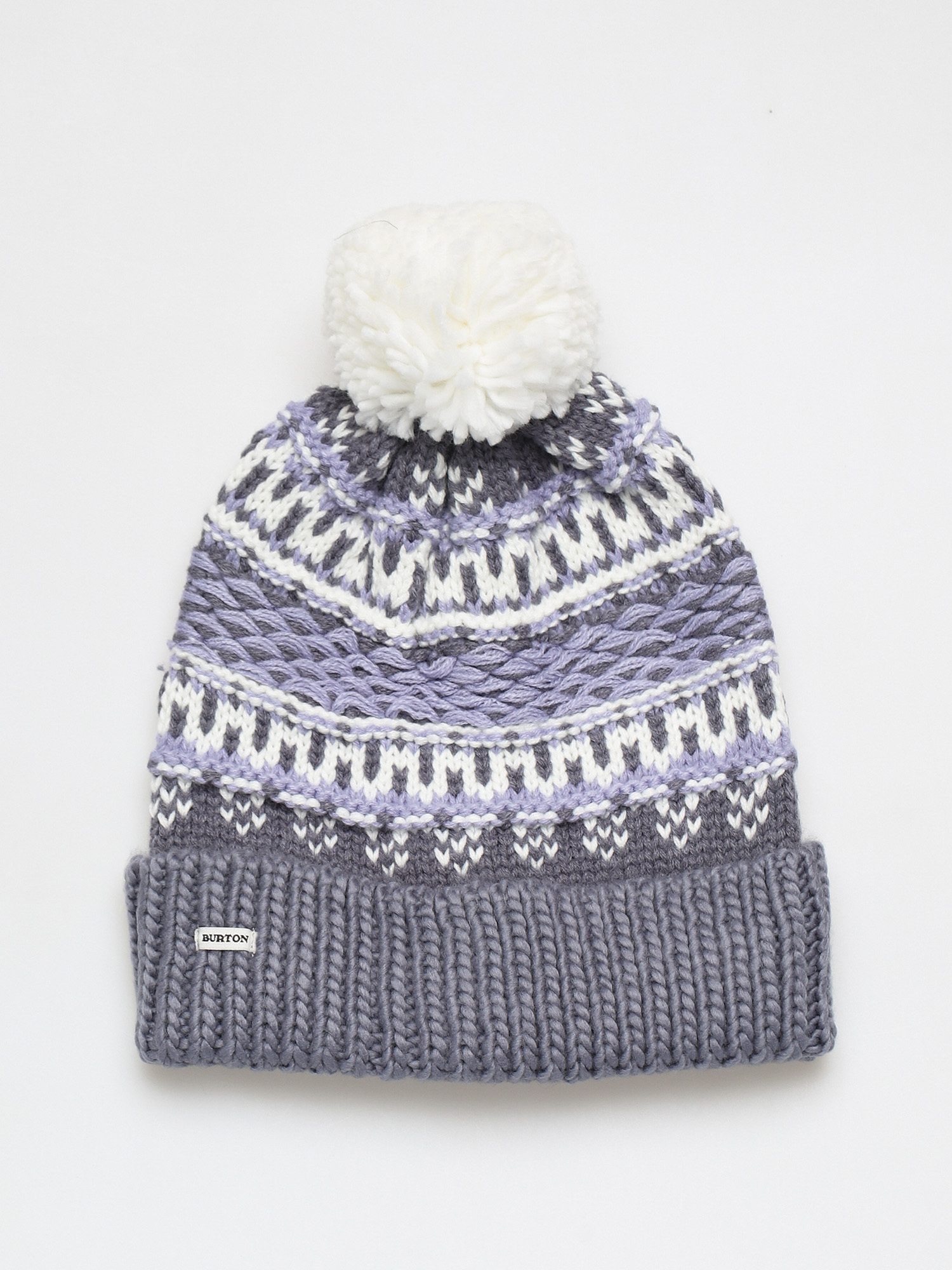 Czapka zimowa Burton Walden Wmn (folkstone gray)