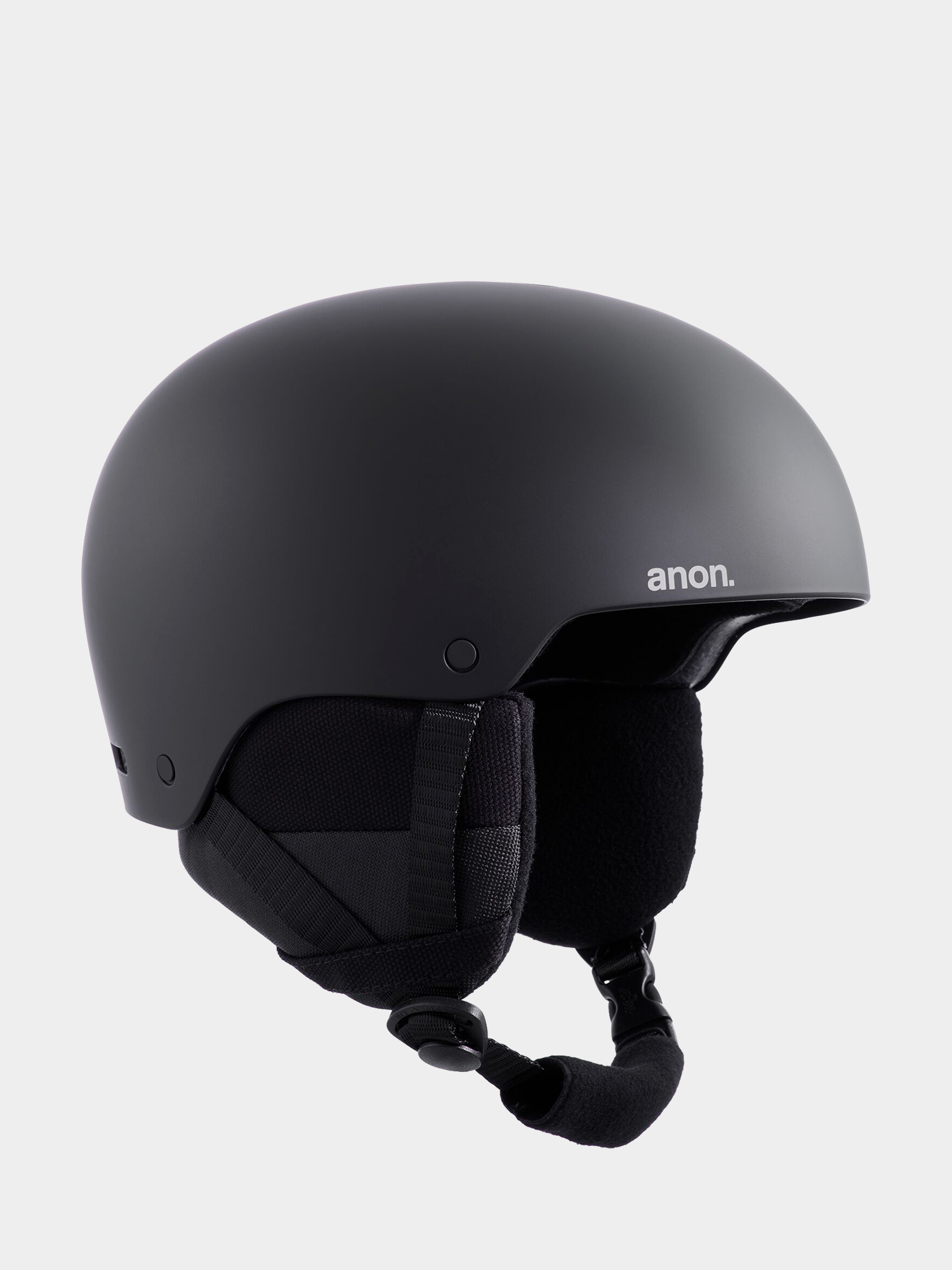 Damski Kask Anon Greta 3 Mips (black eu)